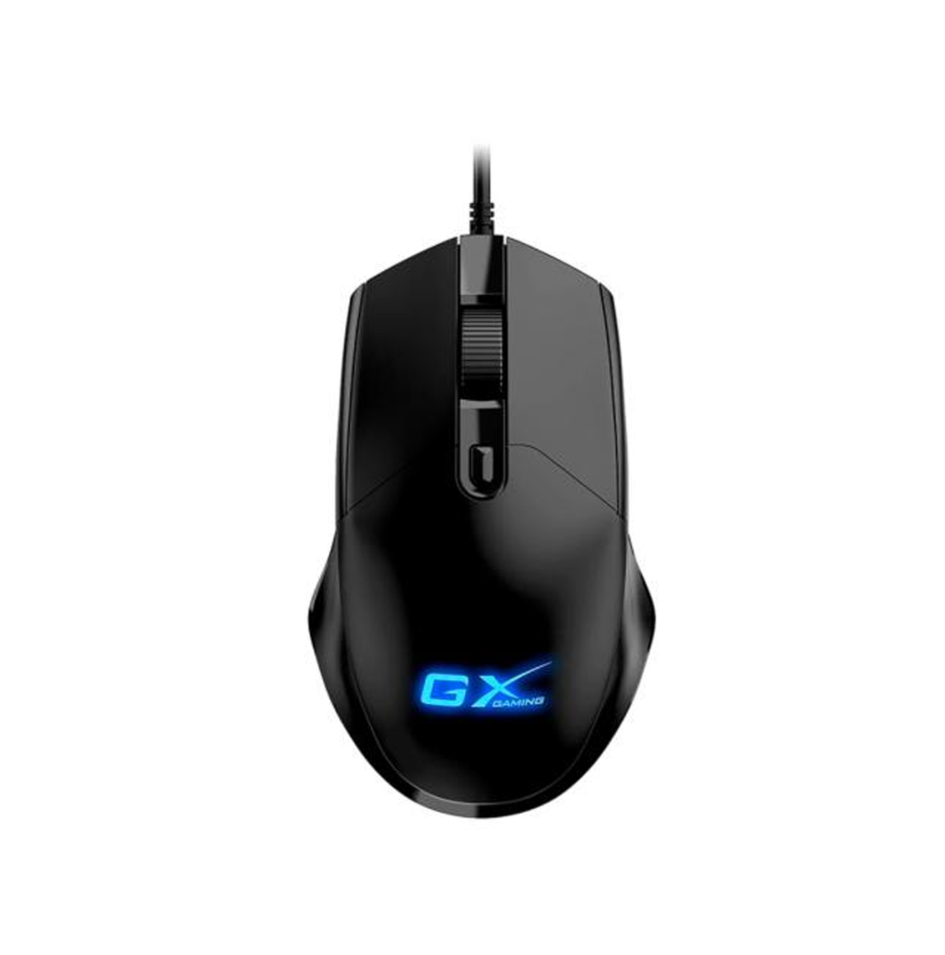 Mouse scorpion M300 USB negro 31040010400 Marca: Genius