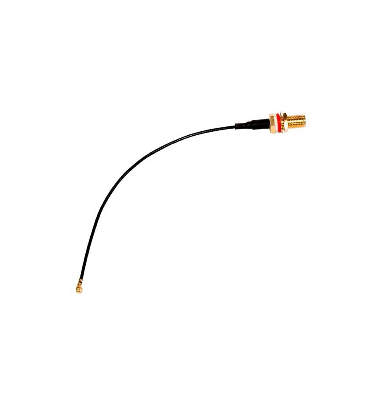 Pigtail ACSMAUFL Marca: Mikrotik