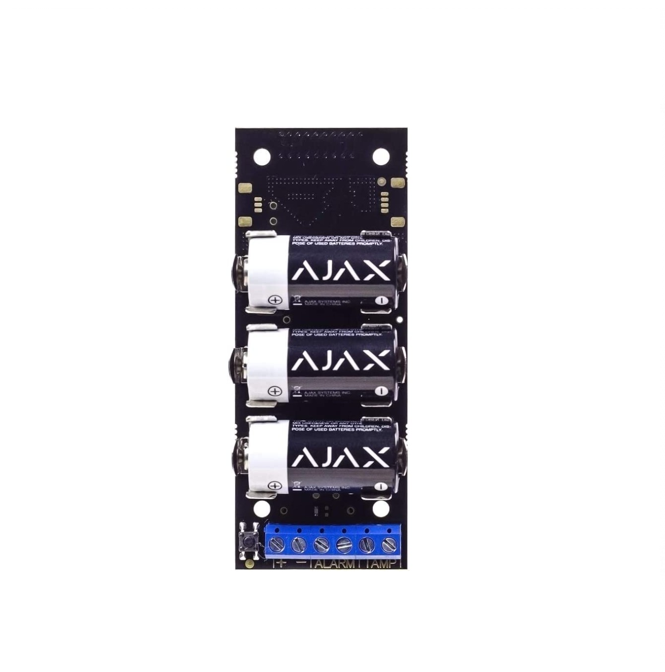 Módulo para integrar un detector o un dispositivo cableados de terceros  en el sistema de Ajax  Marca: AJAX