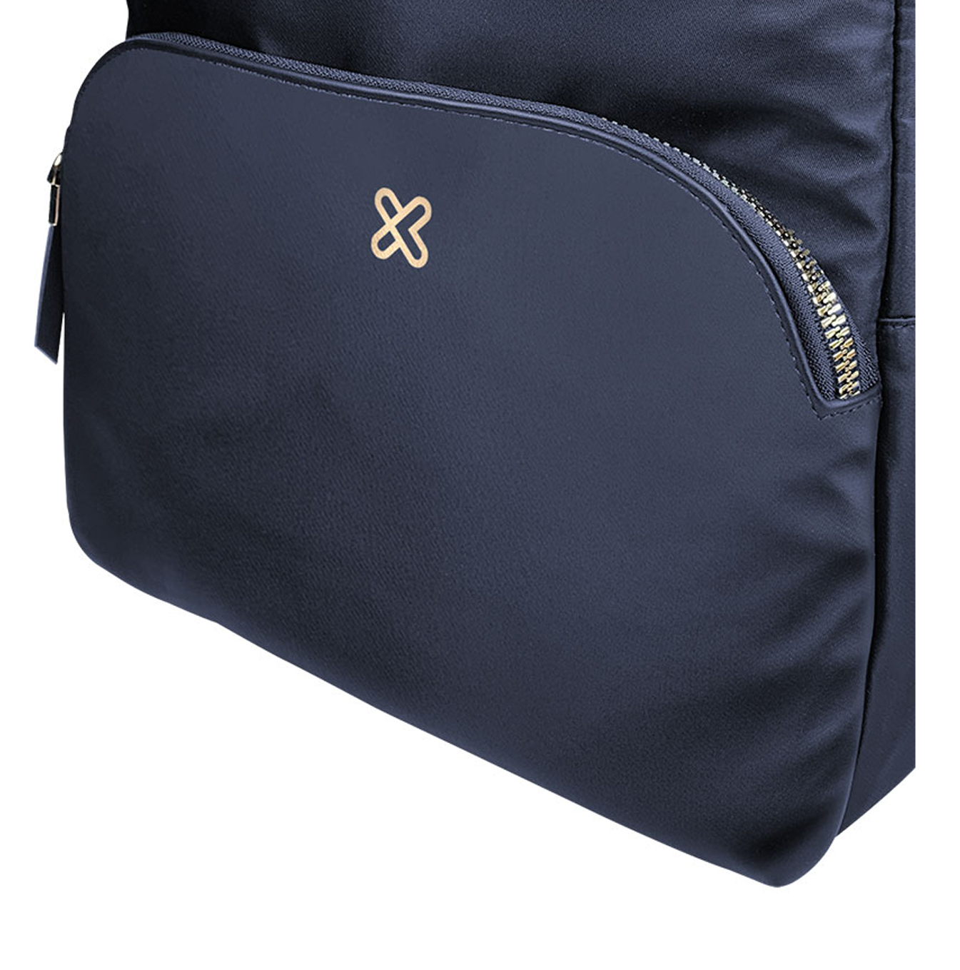 Mochila para laptop 15.6" color azul KNB-456BL Marca: Klip Xtreme