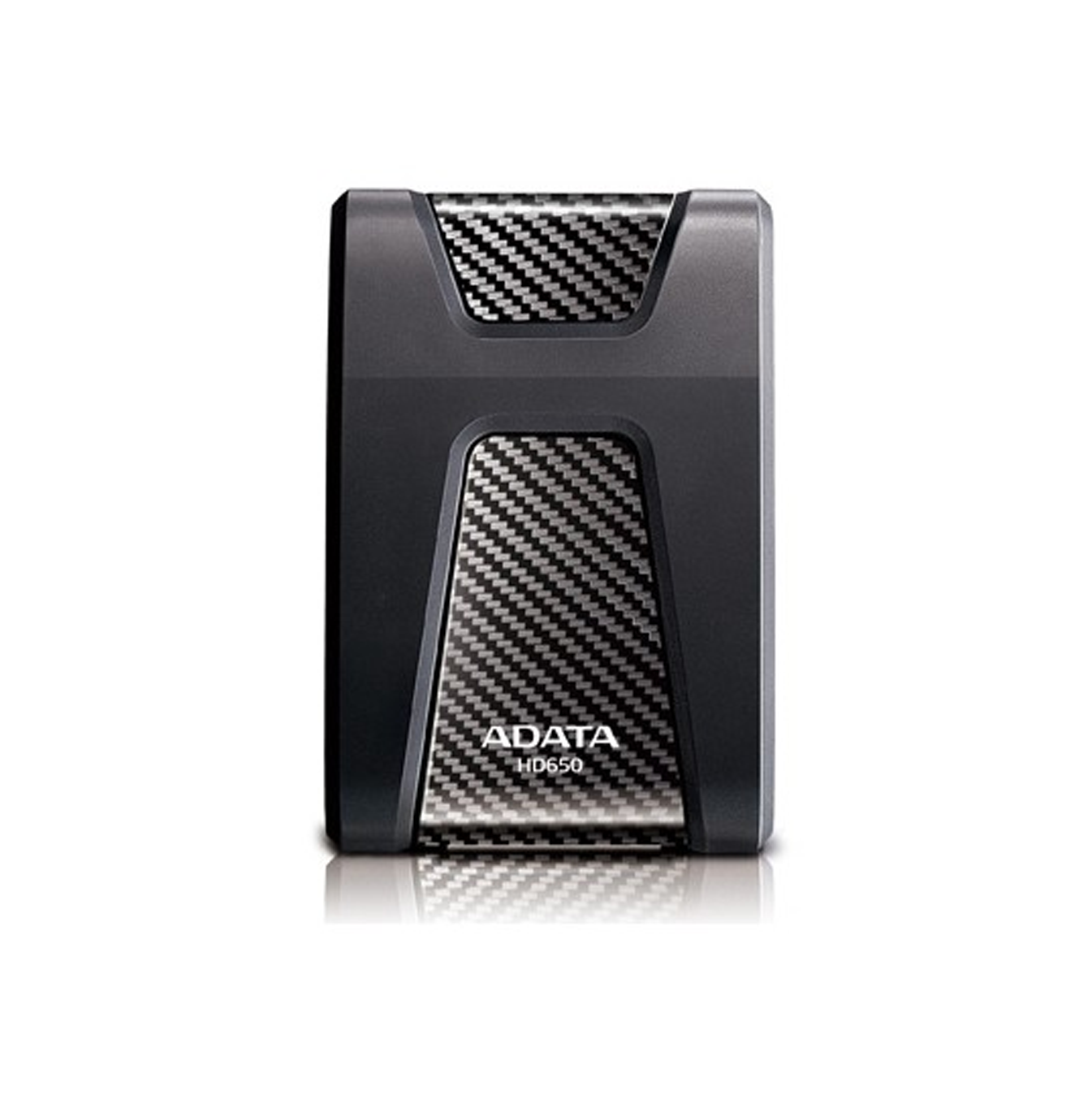 HD externo 1TB 2.5 AHD650-1TU31-CBK Marca: ADATA