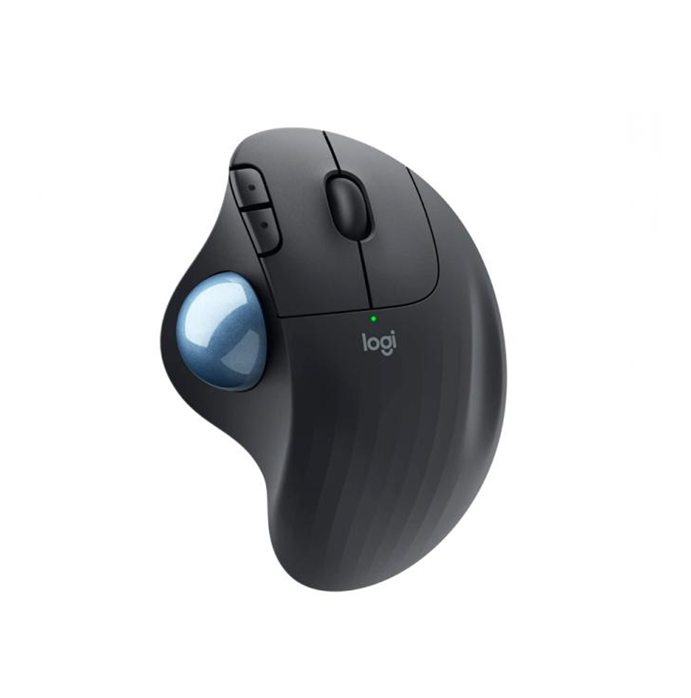 Mouse inalámbrico ERGO M575 negro retail  Marca: Logitech