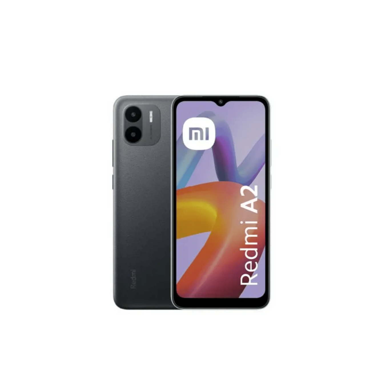 Teléfono Redmi A2 Android color negro Marca: Xiaomi