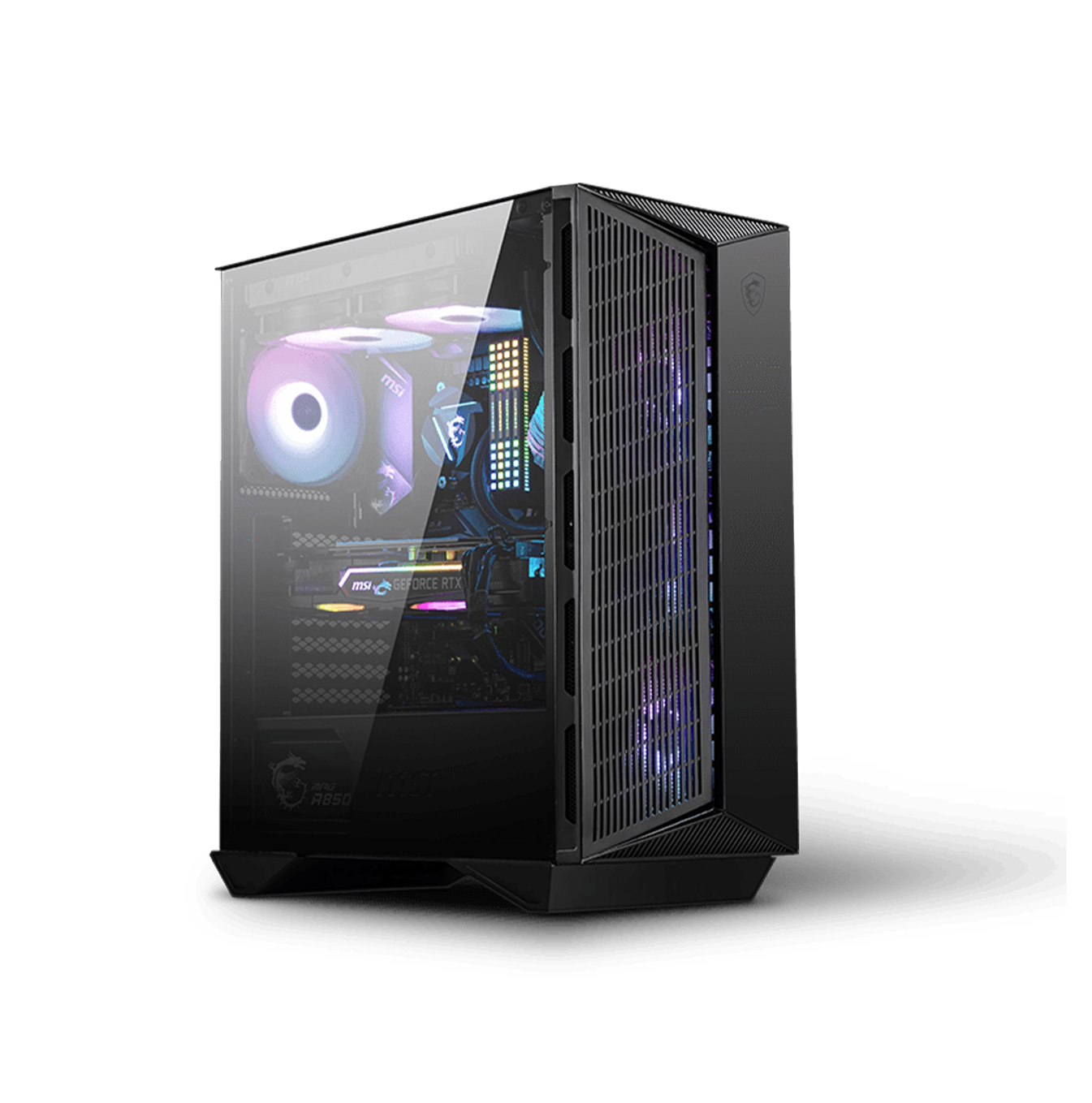 Case gamer MPG Gungnir 111R 1XTYPEC 306-7G10X21-W57 Marca: MSI