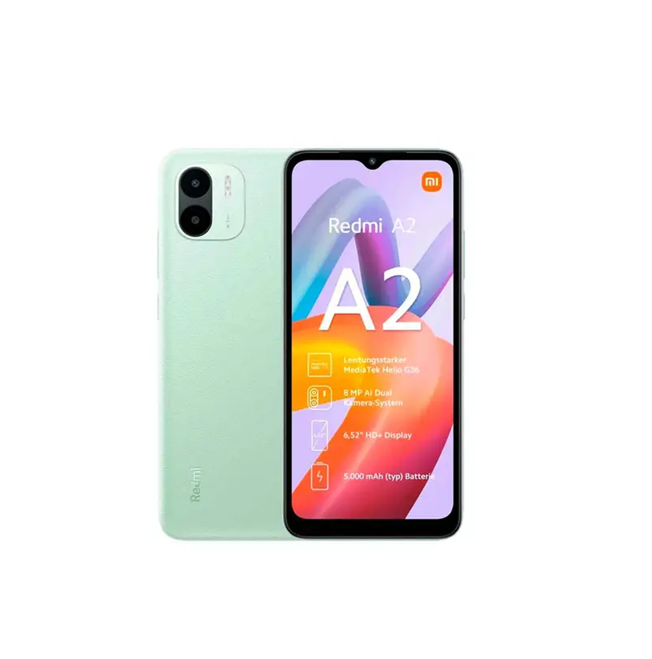 Celular Redmi A2 Android color Light blue Marca: Xiaomi