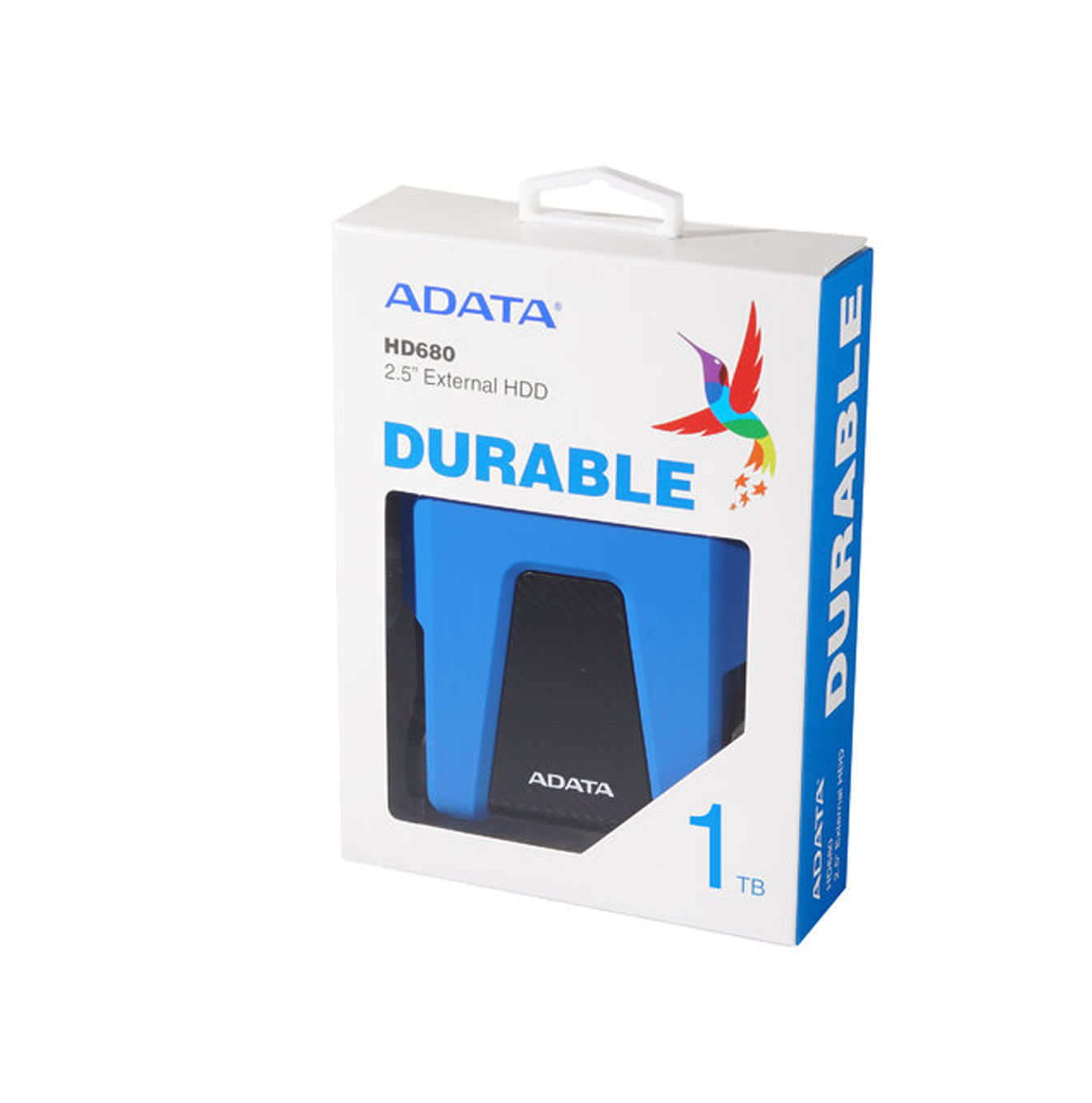 HD externo 1TB 2.5 azul AHD680-1TU31-CBL Marca: ADATA