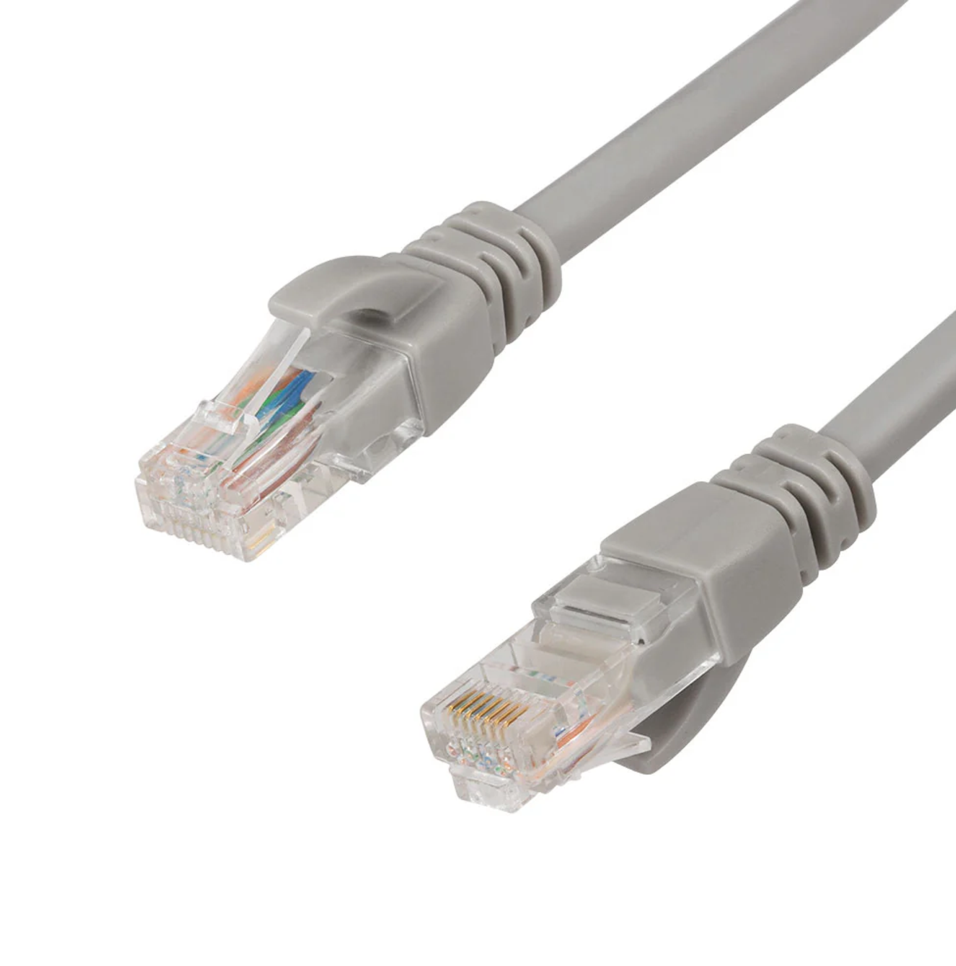 Cable CAT6E 6.5F7 2M gris ARG-CB-1552 Marca: Argom