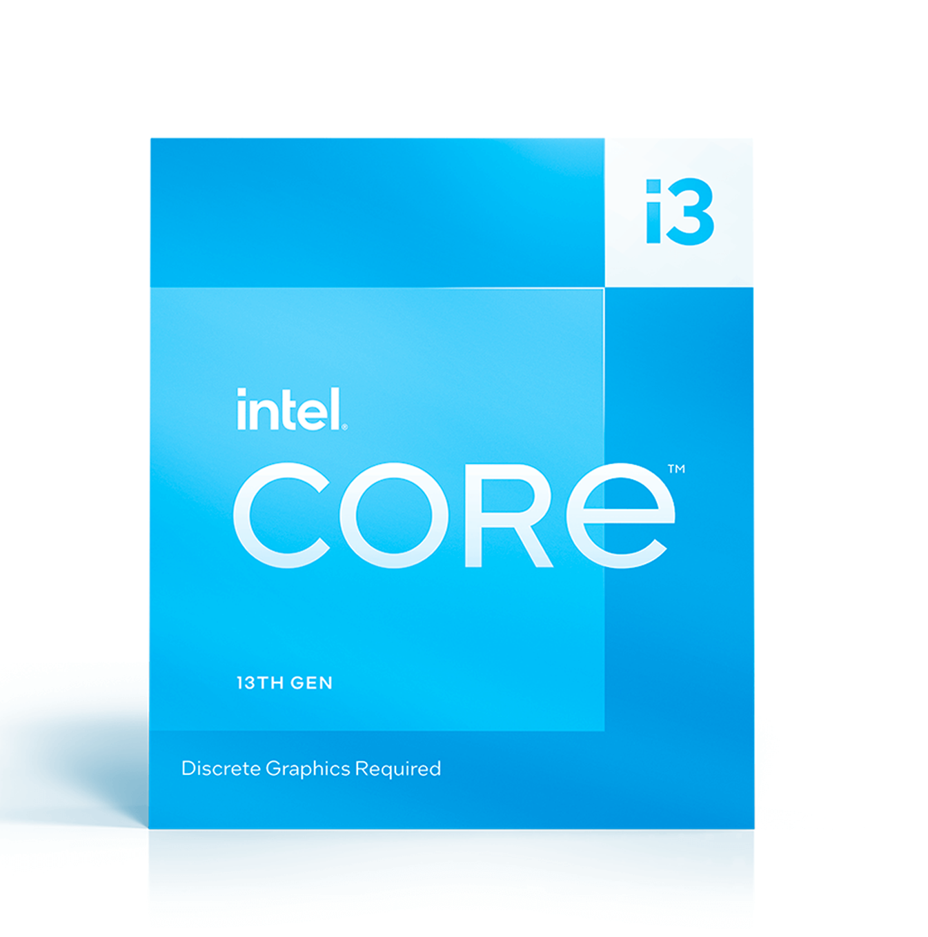 Intel Core i3 13100F 3.4 GHz 4 núcleos Marca: Intel