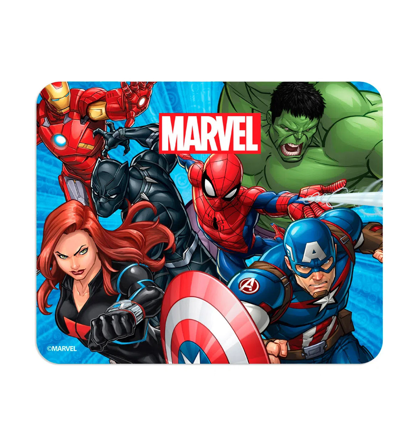 Mouse pad Marvel XTA-M100AV Marca: Xtech