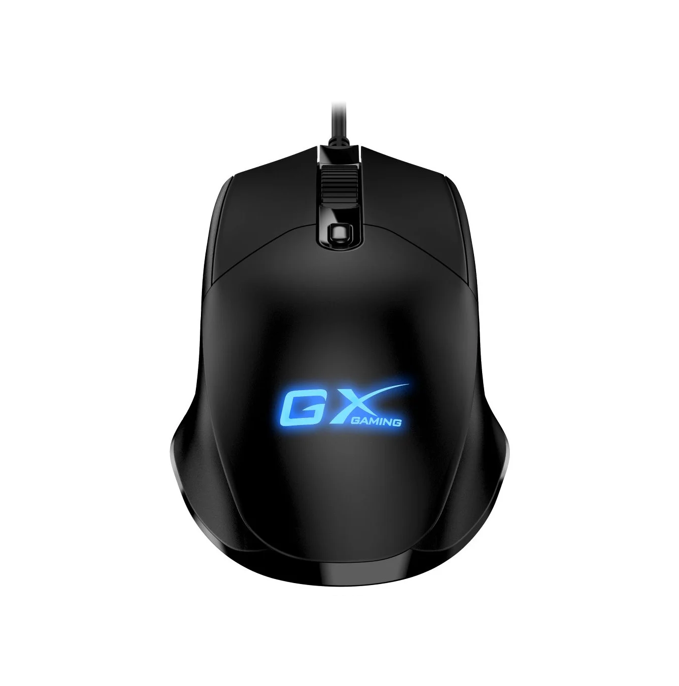 Mouse scorpion M300 USB negro 31040010400 Marca: Genius