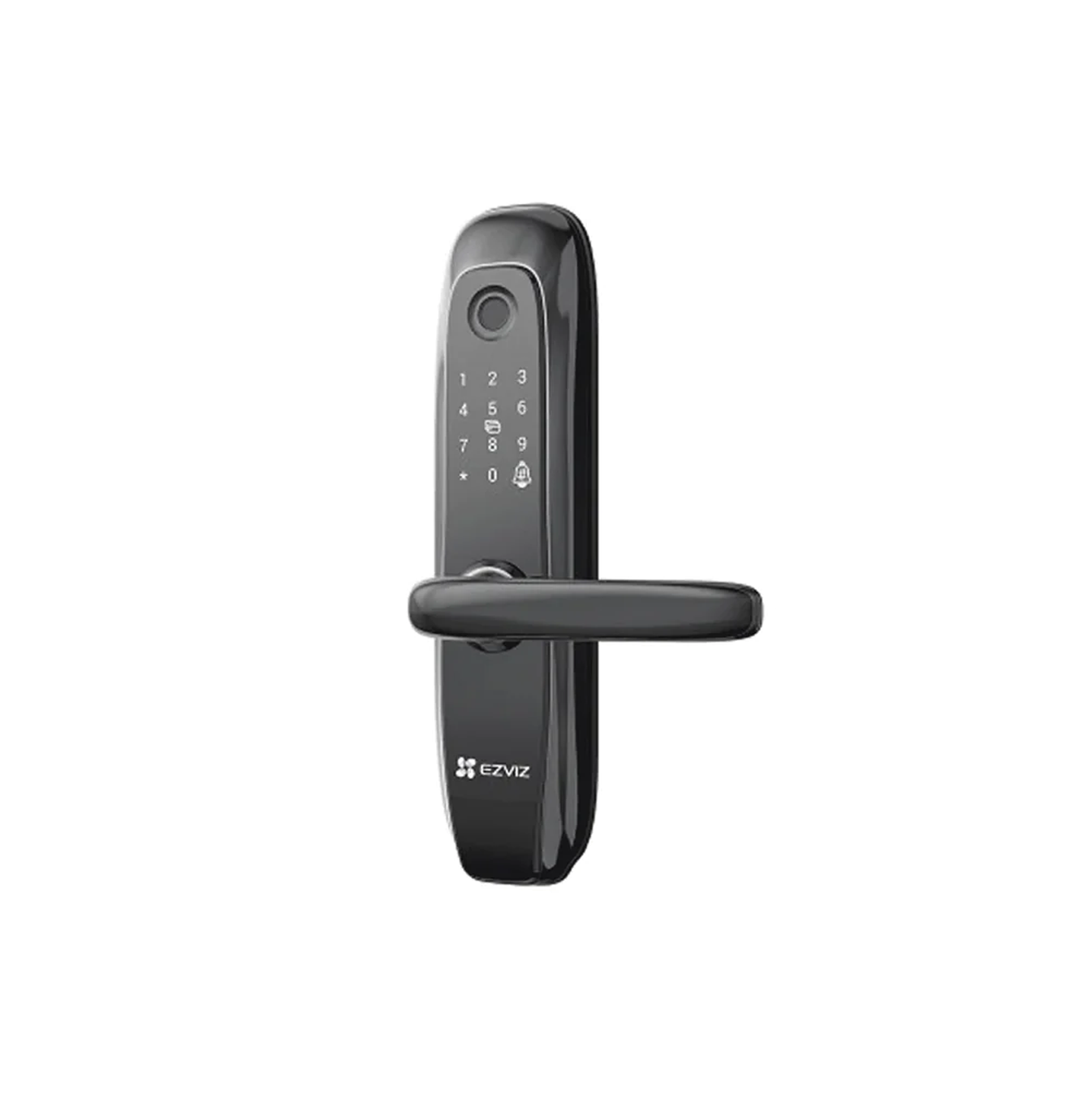 Cerradura inteligente doble luz NIGHT VISION con acceso remoto Marca: Ezviz