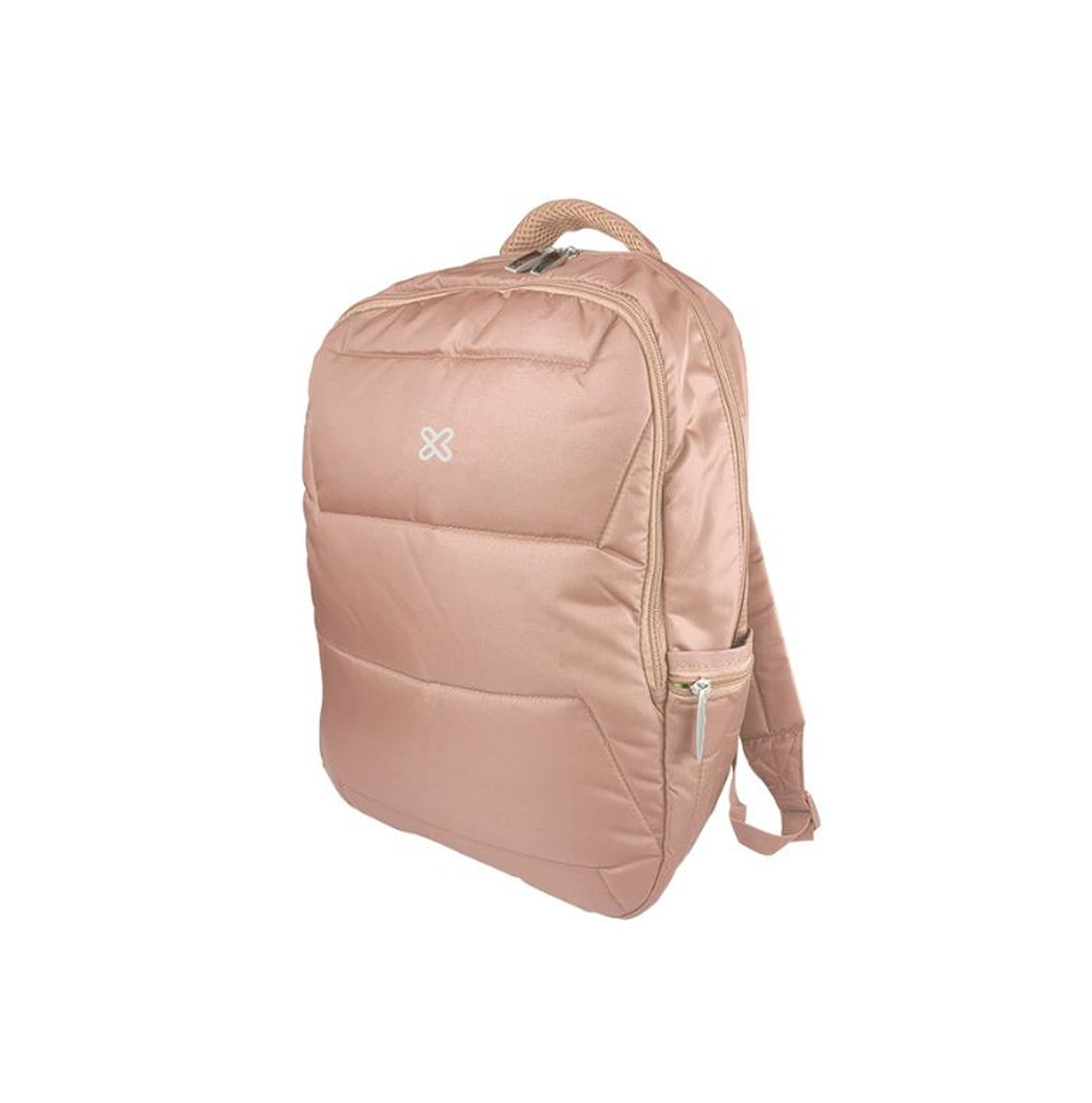 Mochila para laptop 15.6" color rosa KNB-426PK Marca: Klip Xtreme