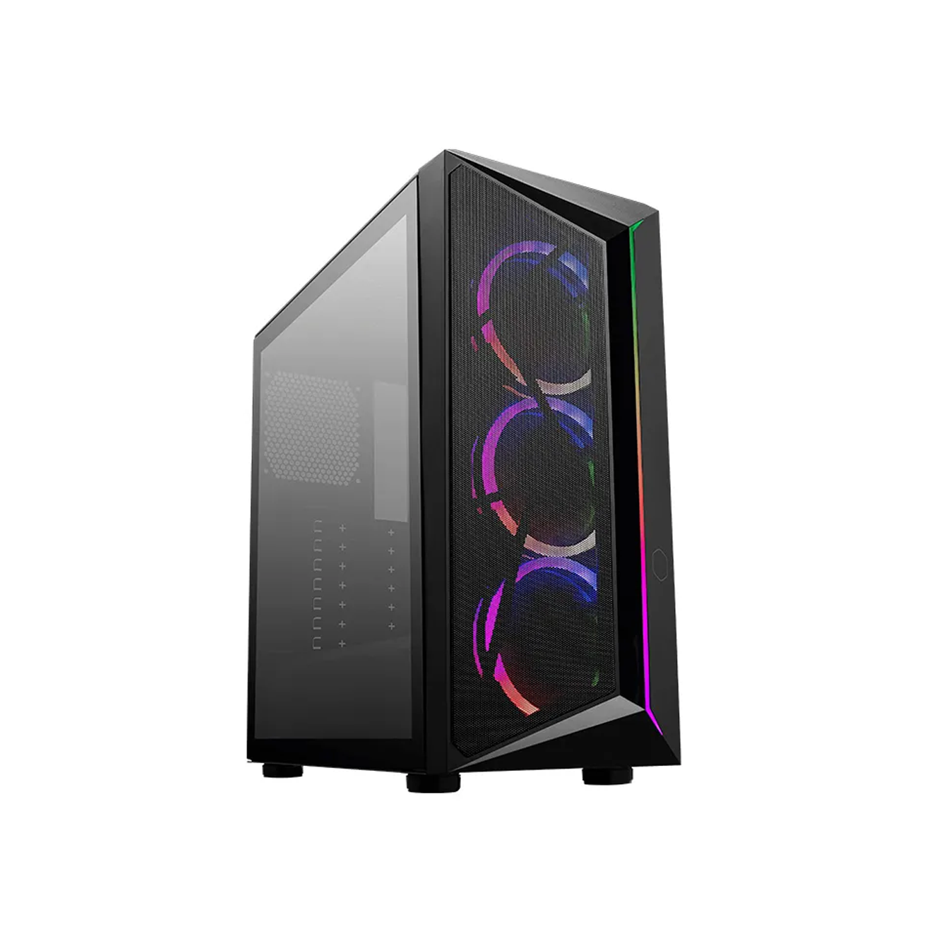 Case ATX semi-tower CMP510 SIN ODD ARGB CP510-KGNN-S00 Marca: Cooler Master