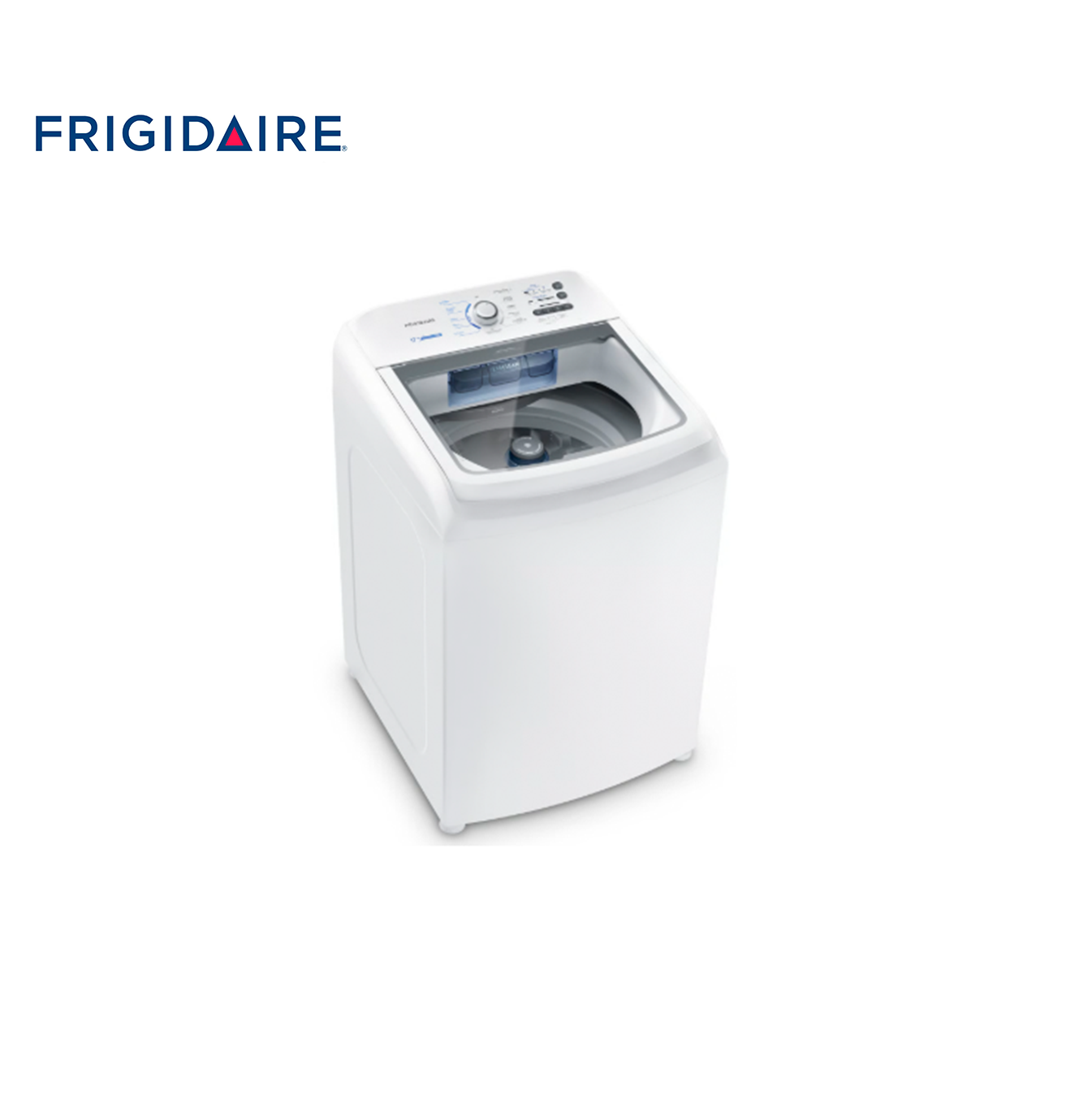 Lavadora automática carga superior 17kg blanca con agitador ultra filter essential FWAB17J4EBGUW Marca: Frigidaire