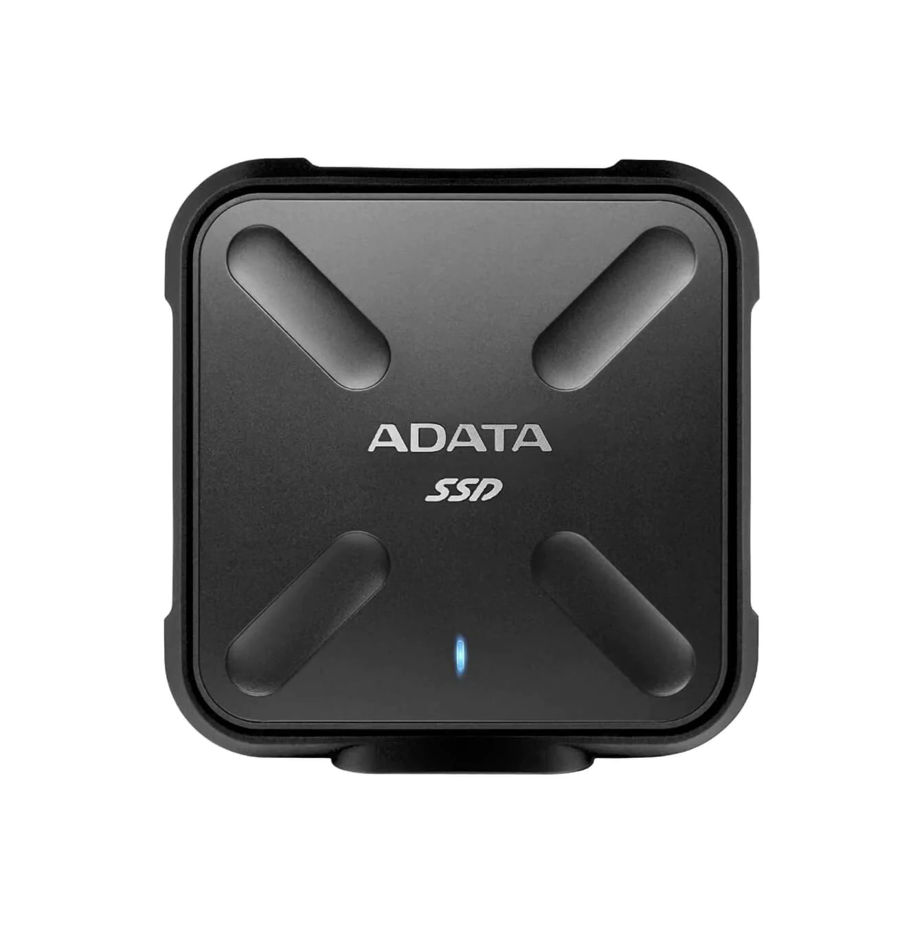 HD externo solido 256GB 2.5 ASD700-256GU3-CBK Marca: ADATA