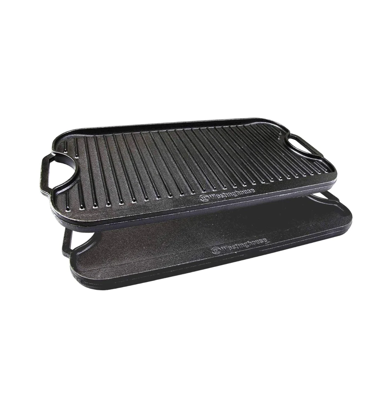 Plancha grill reversible hierro fundido 51cm WCCI0009BK Marca: Westinghouse