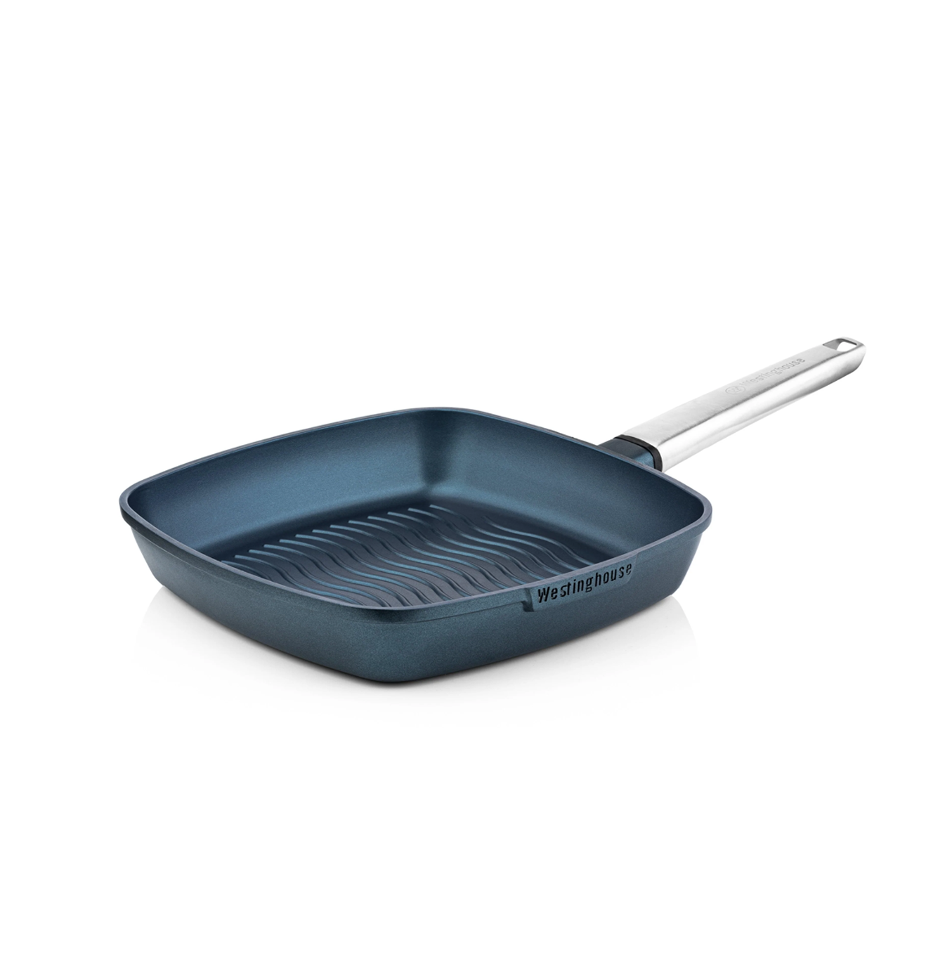 Sartén Grill Performance azul 28cm WCFP0095G28BL Marca: Westinghouse