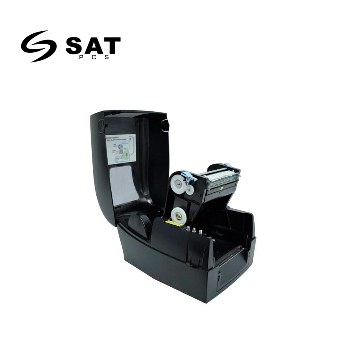 Impresora de etiquetas TT448-2 USE 4070024000158 Marca: SAT AMÉRICA