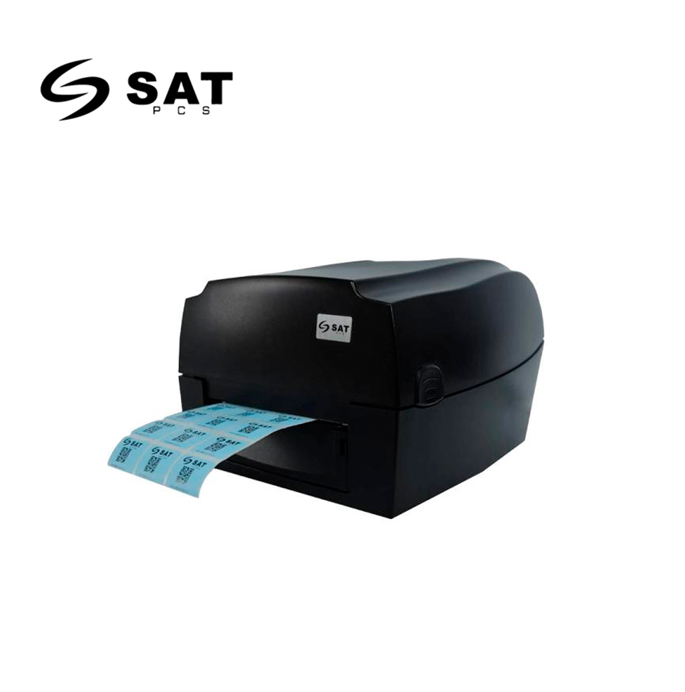 Impresora de etiquetas TT448-2 USE 4070024000158 Marca: SAT AMÉRICA