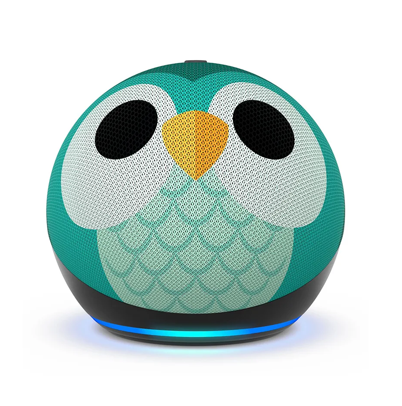 Kids 5TH Generación 2022 con Alexa-OWL 840080543413 Marca: Amazon Echo Dot