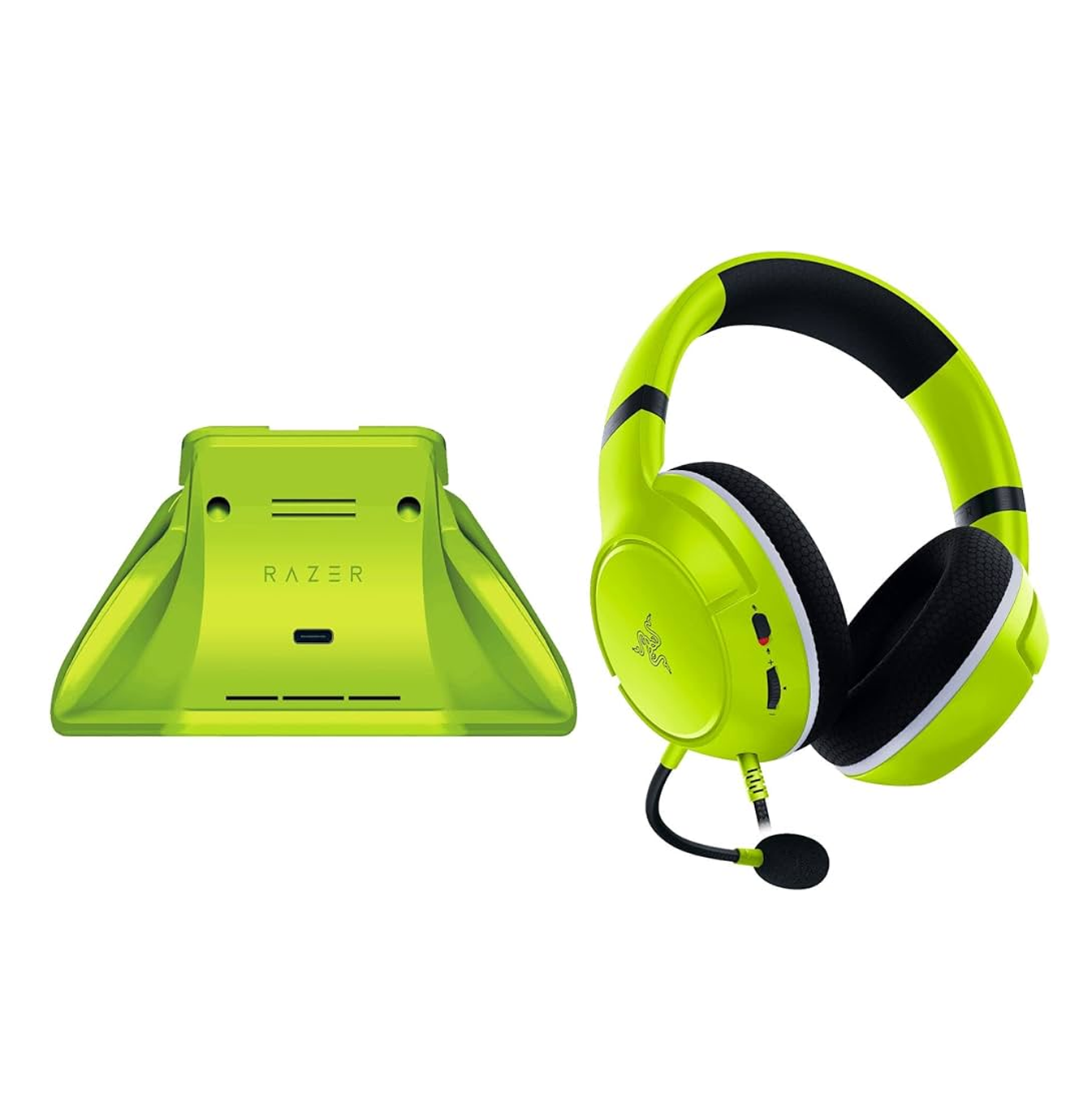 Kit de accesorios para consola de juegos Essential Duo Bundle Marca: Razer