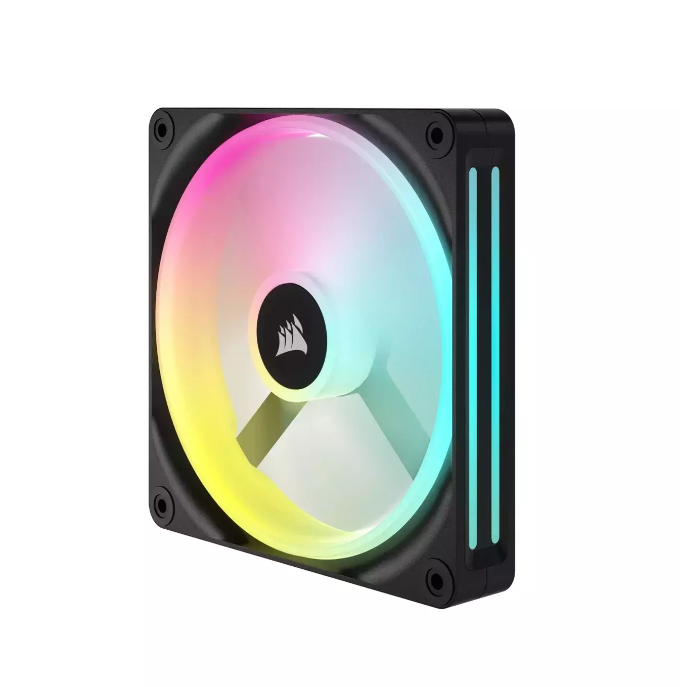 Abanico QX120 QX140 140mm RGB PWM CO-9051003-WW Marca: Corsair