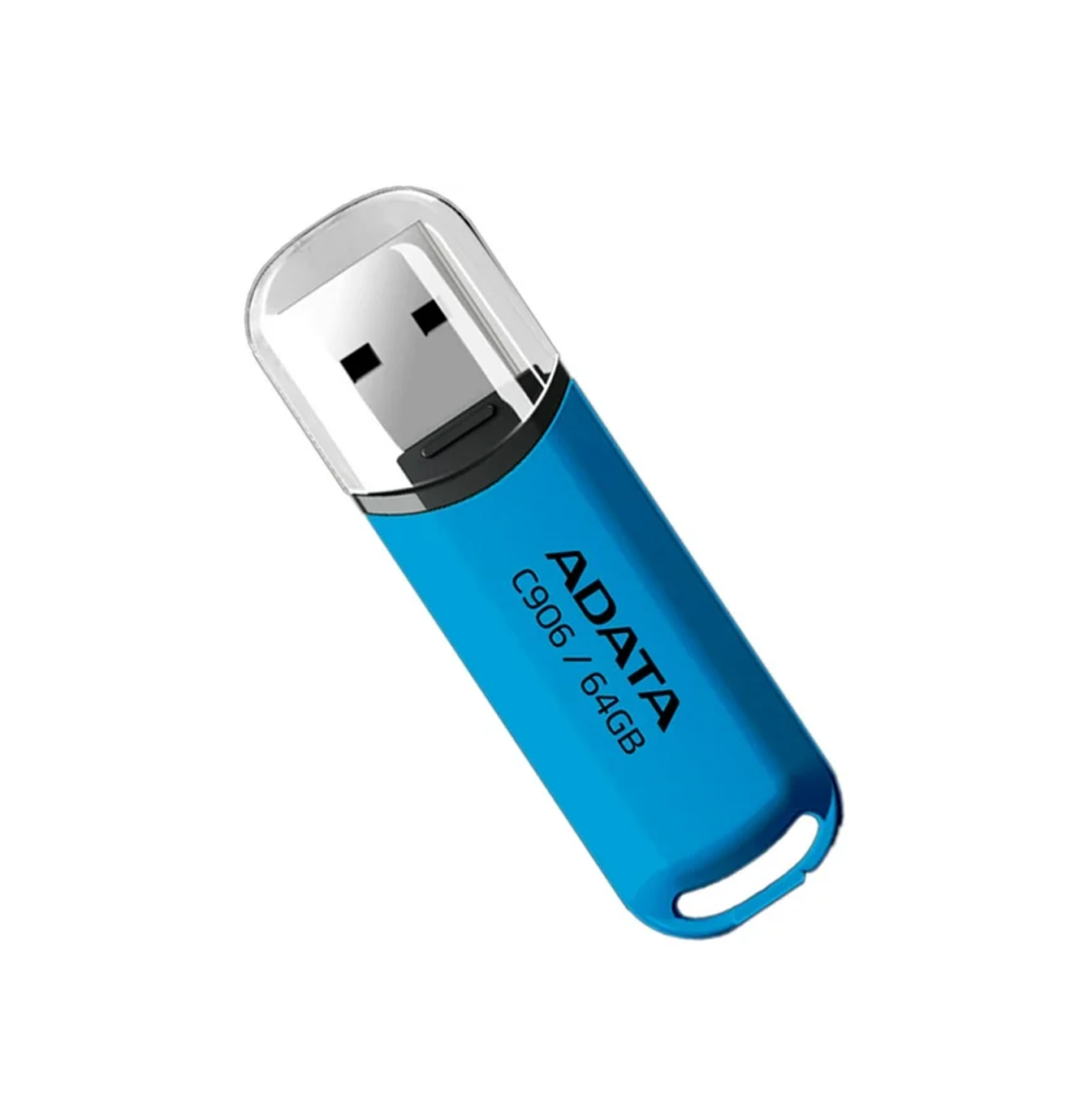 Memoria USB 64GB C906 azul AC906-64G-RWB Marca: ADATA