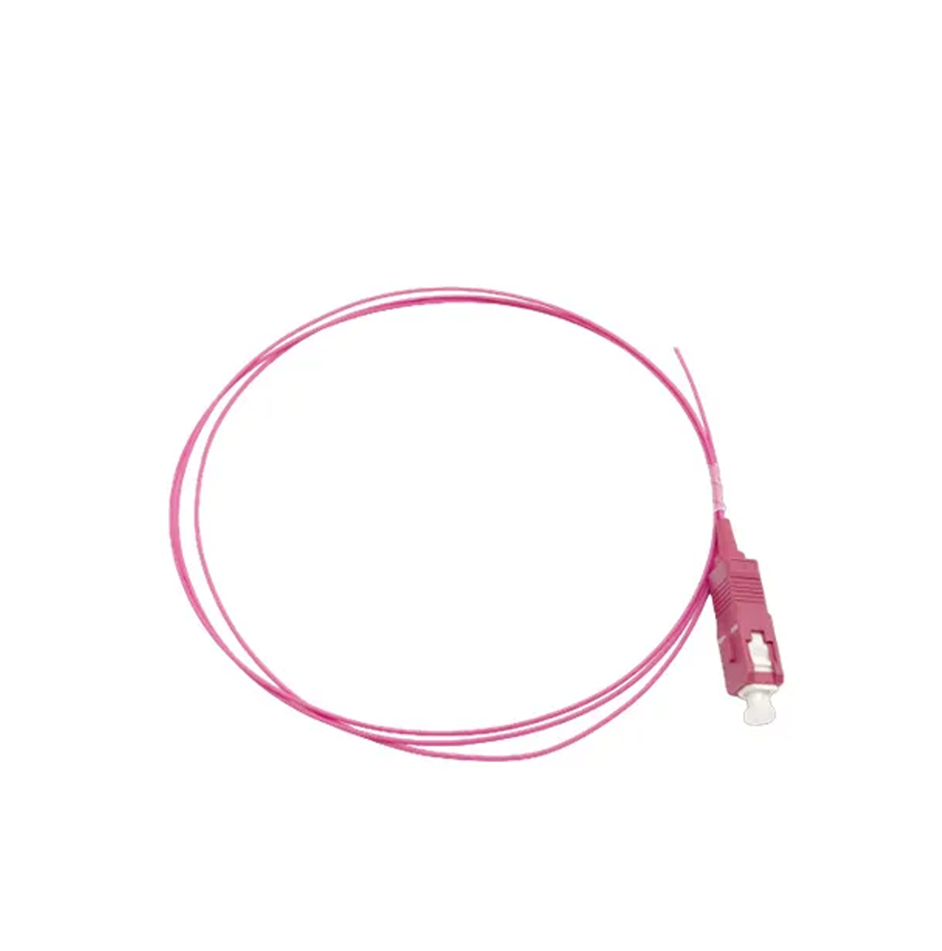 Pigtail fibra LC/UPC MM OM4 50/125 1MT Marca: Teklink