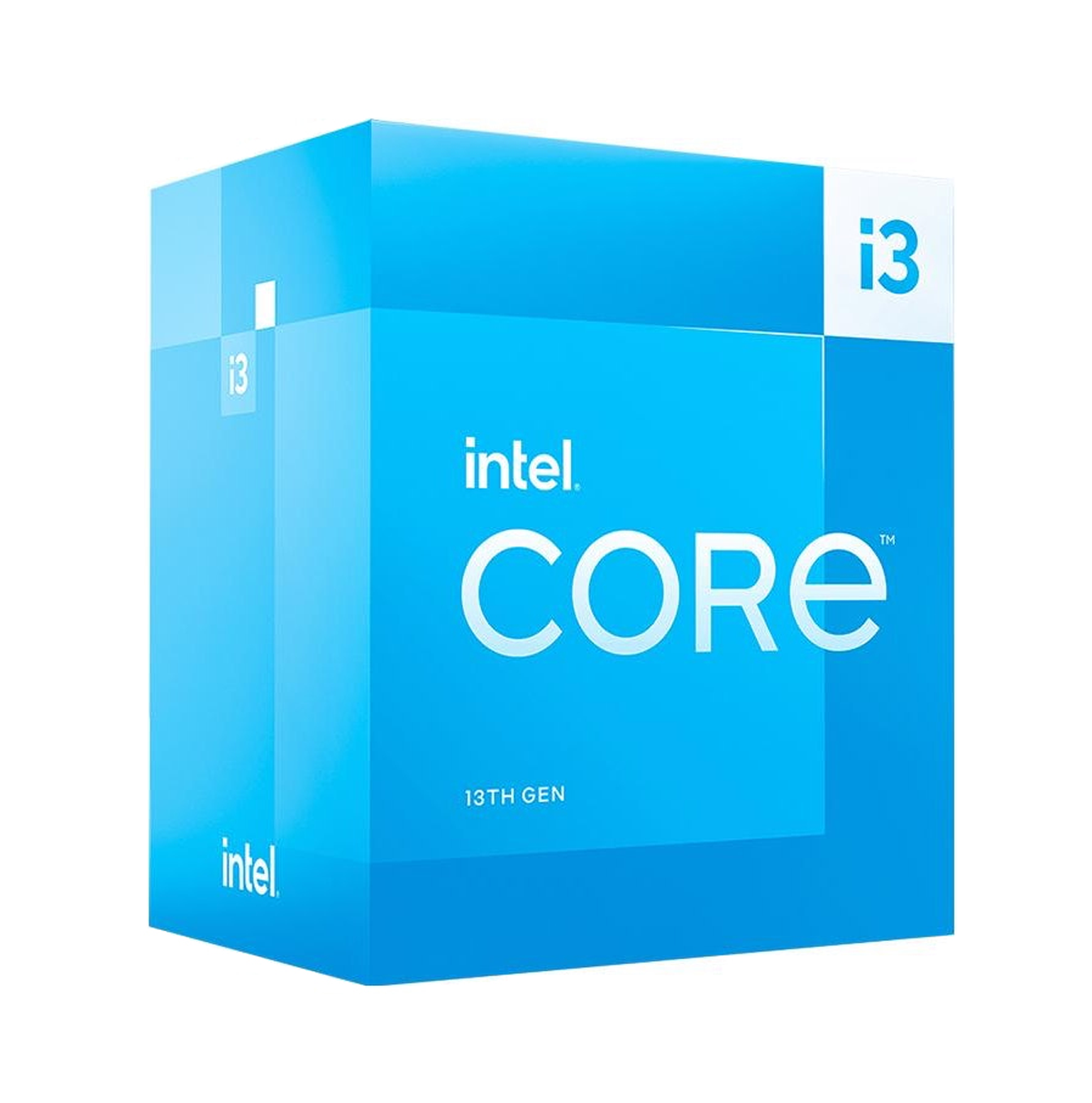 Intel Core i3 13100  3.4 GHz 4 núcleos Marca: Intel