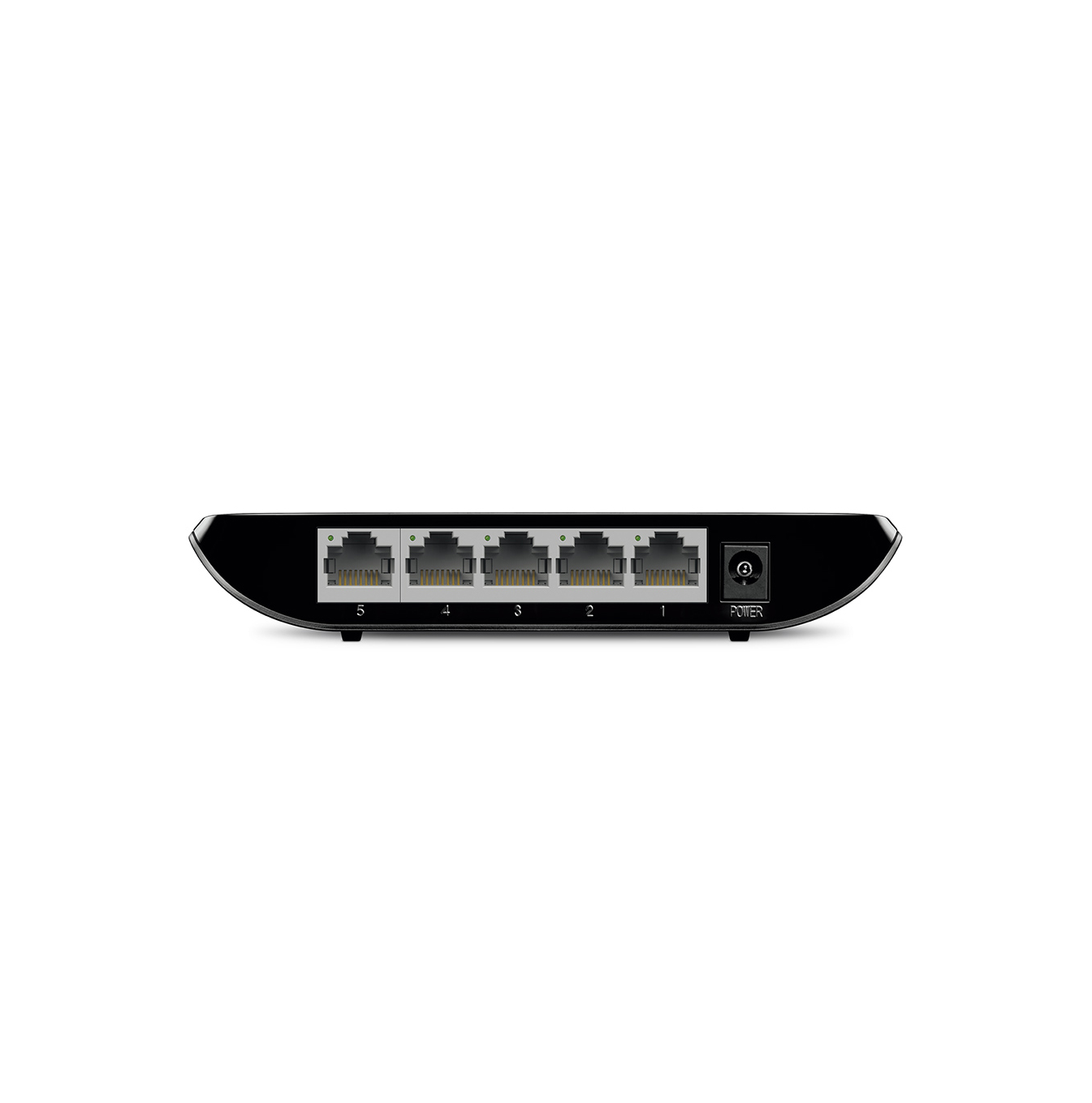 Switch gigabit 5 puertos TL-SG1005D Marca: TP-Link