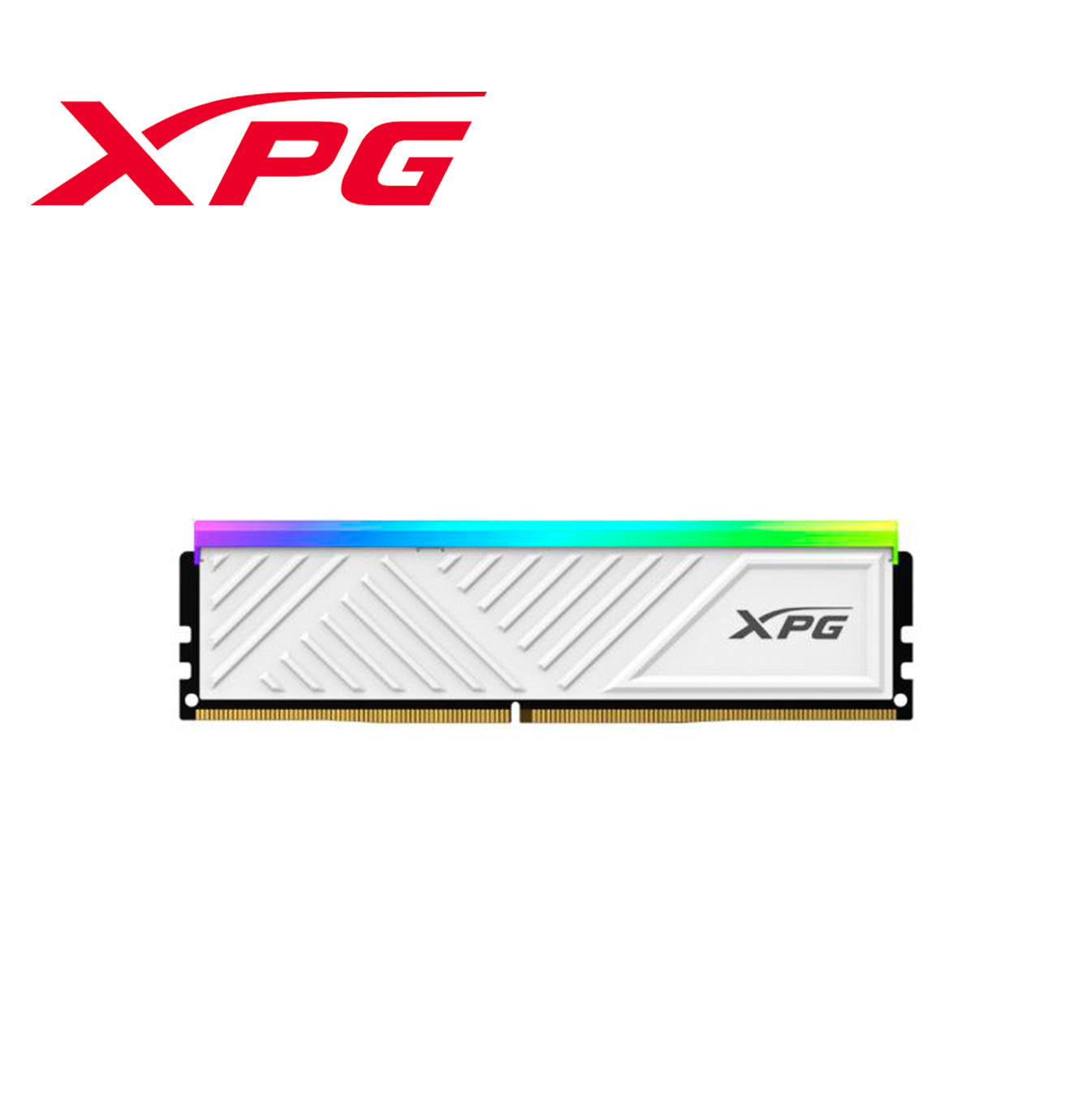 Memoria RAM Adata 8GB DDR4 3200MHZ AX4U32008G16A-SWHD35G Marca: XPG