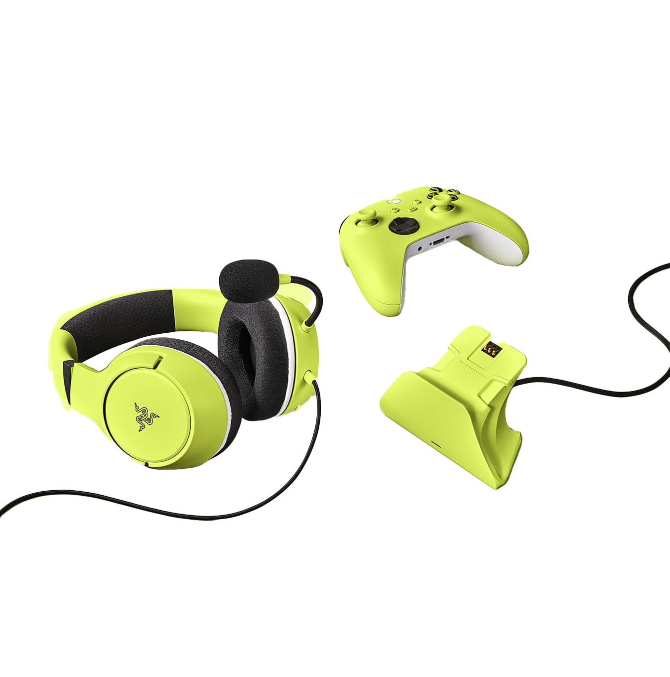 Kit de accesorios para consola de juegos Essential Duo Bundle Marca: Razer