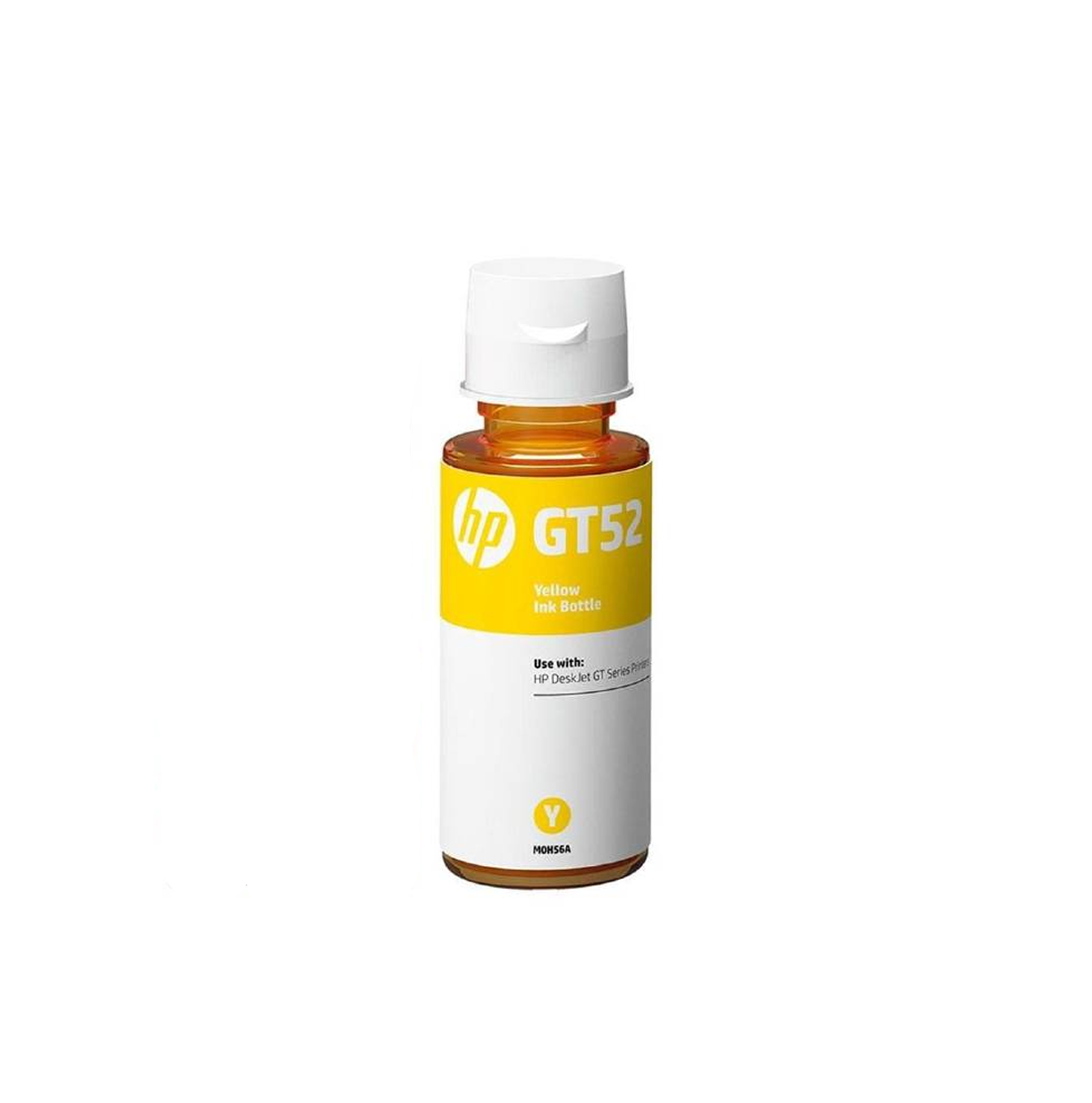 Tinta GT52 amarilla M0H56AL Marca: HP