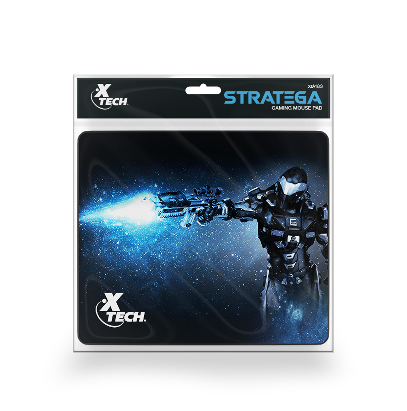 Mouse pad Stratega XTA-183 Marca: Xtech