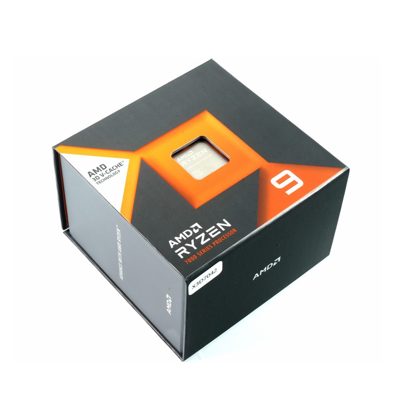 Procesador RYZEN 9 7950X3D 7TH 4.5 GHZ 16N AM5 100-100000908WOF Marca: AMD