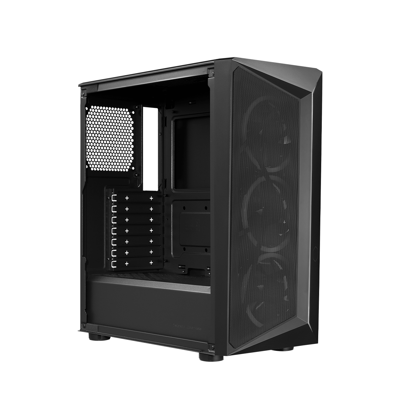 Case ATX semi-tower CMP510 SIN ODD ARGB CP510-KGNN-S00 Marca: Cooler Master