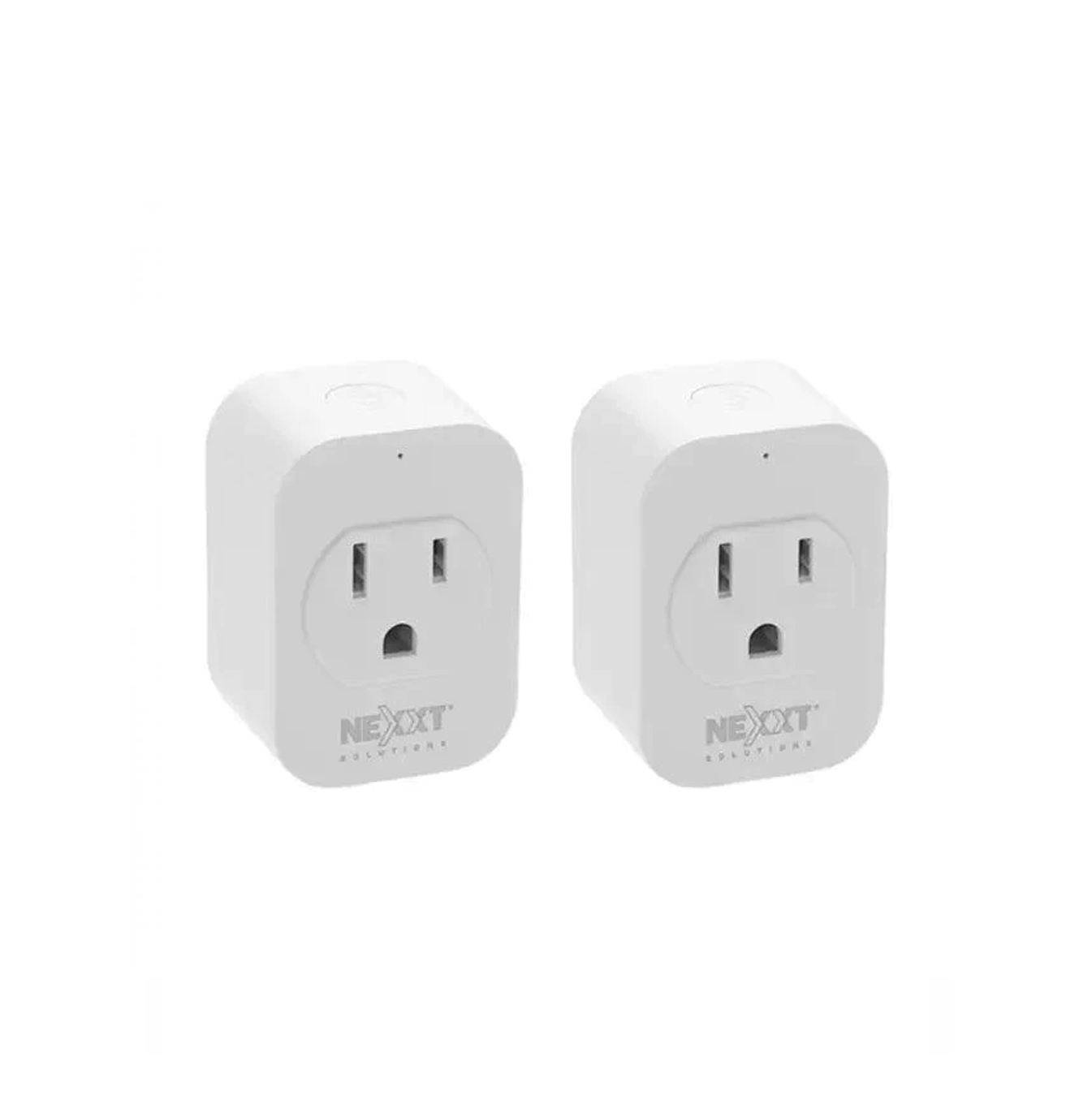 Enchufe inteligente Wi-Fi AHIWPSO4U12PK (2 unidades) Marca: Nexxt