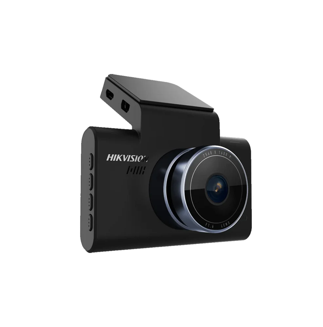 Dashcam de 4MP Pantalla de 4" audio bidireccional control por voz compatible con app Marca: Hikvision