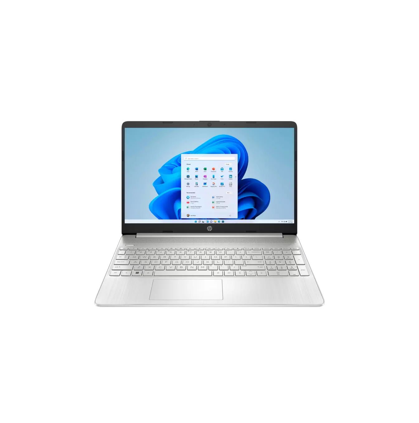 Computadora portátil 15-dy5008la 15.6"  Marca: HP