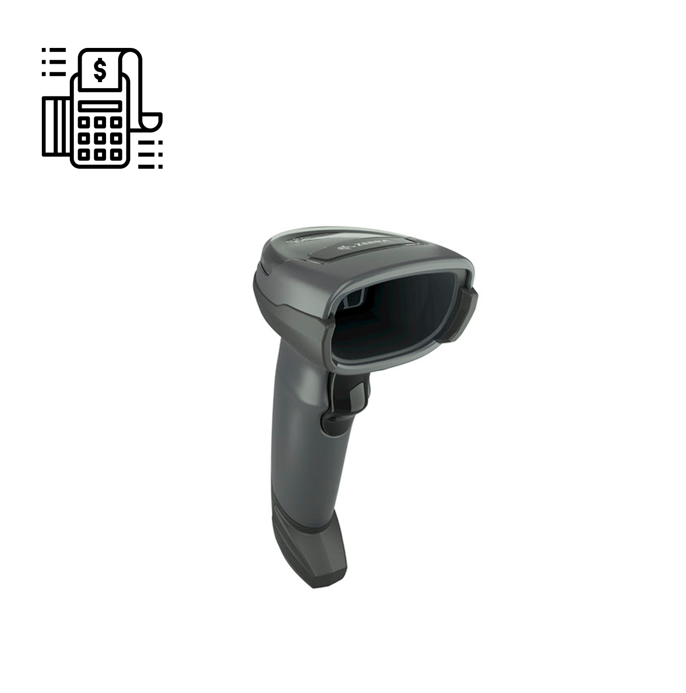 Lector de código de barra DS2208-SR7U2100SGW USB Marca: Genérica