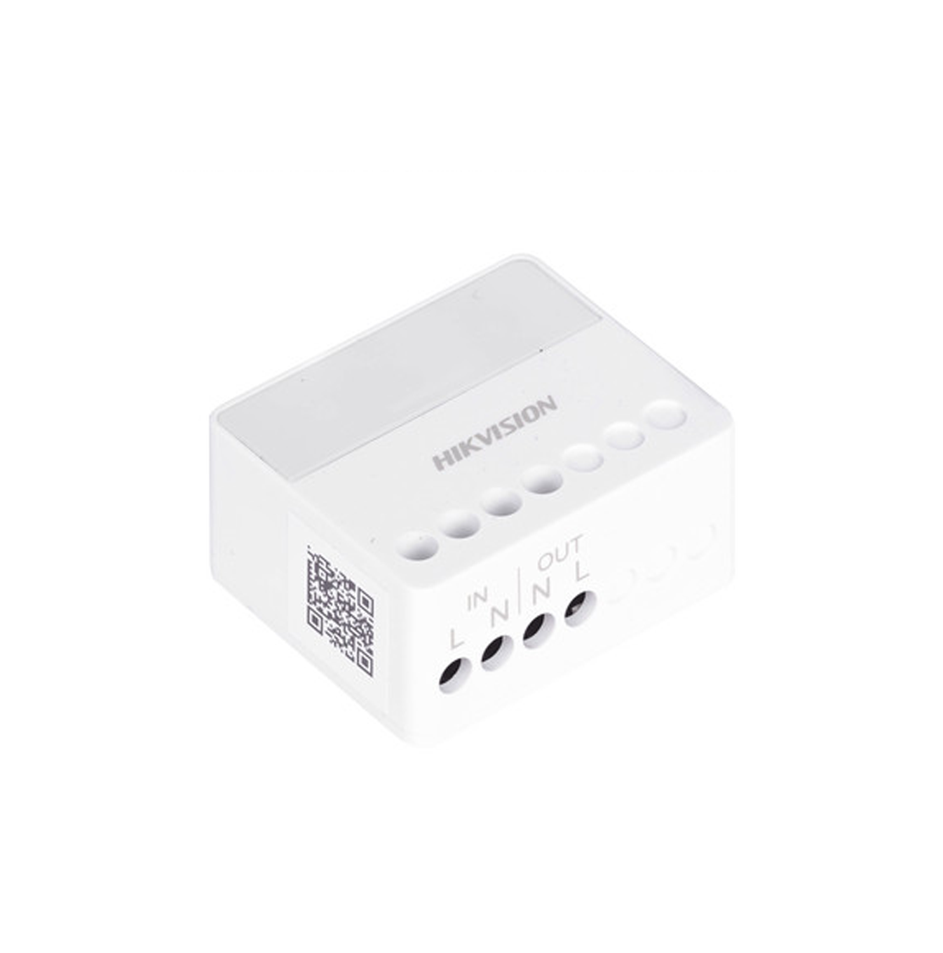 Modulo de Relé para domótica AxPro (contacto para 120VAC, 13A) Marca: Hikvision