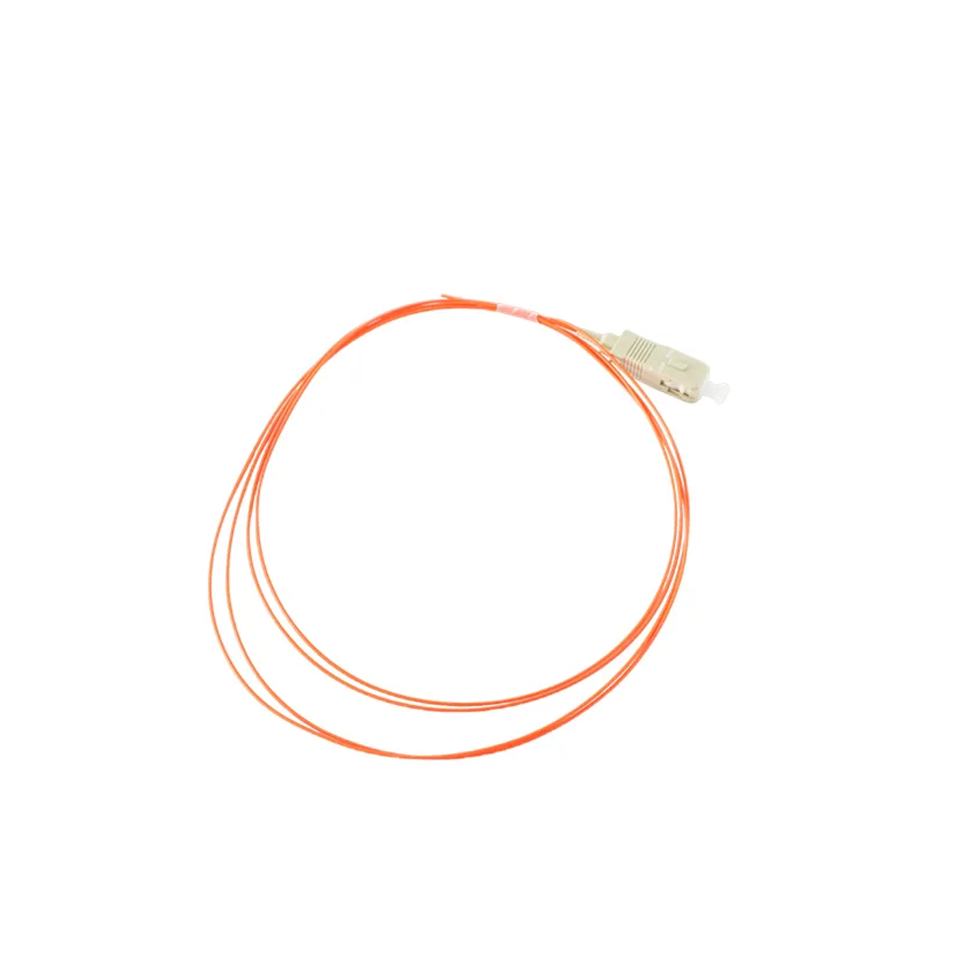 Pigtail fibra LC/UPC MM SIMPLEX de 1.5MTS Marca: Teklink