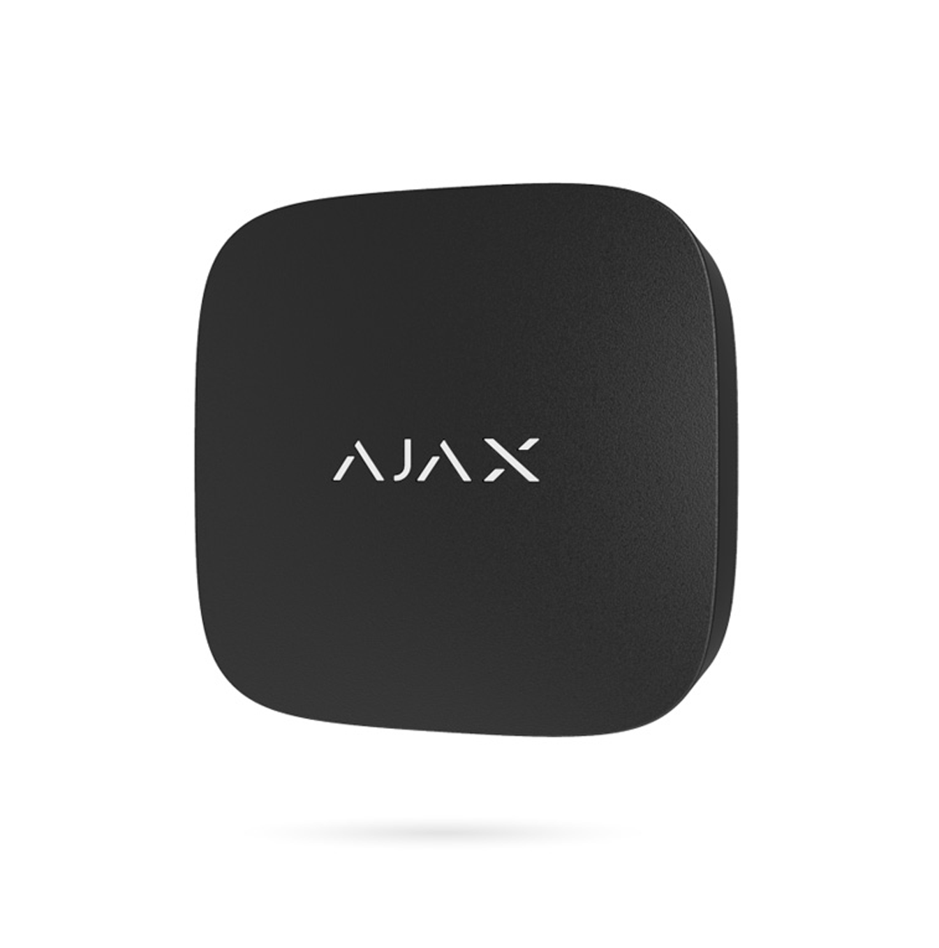 Monitor de calidad del aire color negro Marca: AJAX