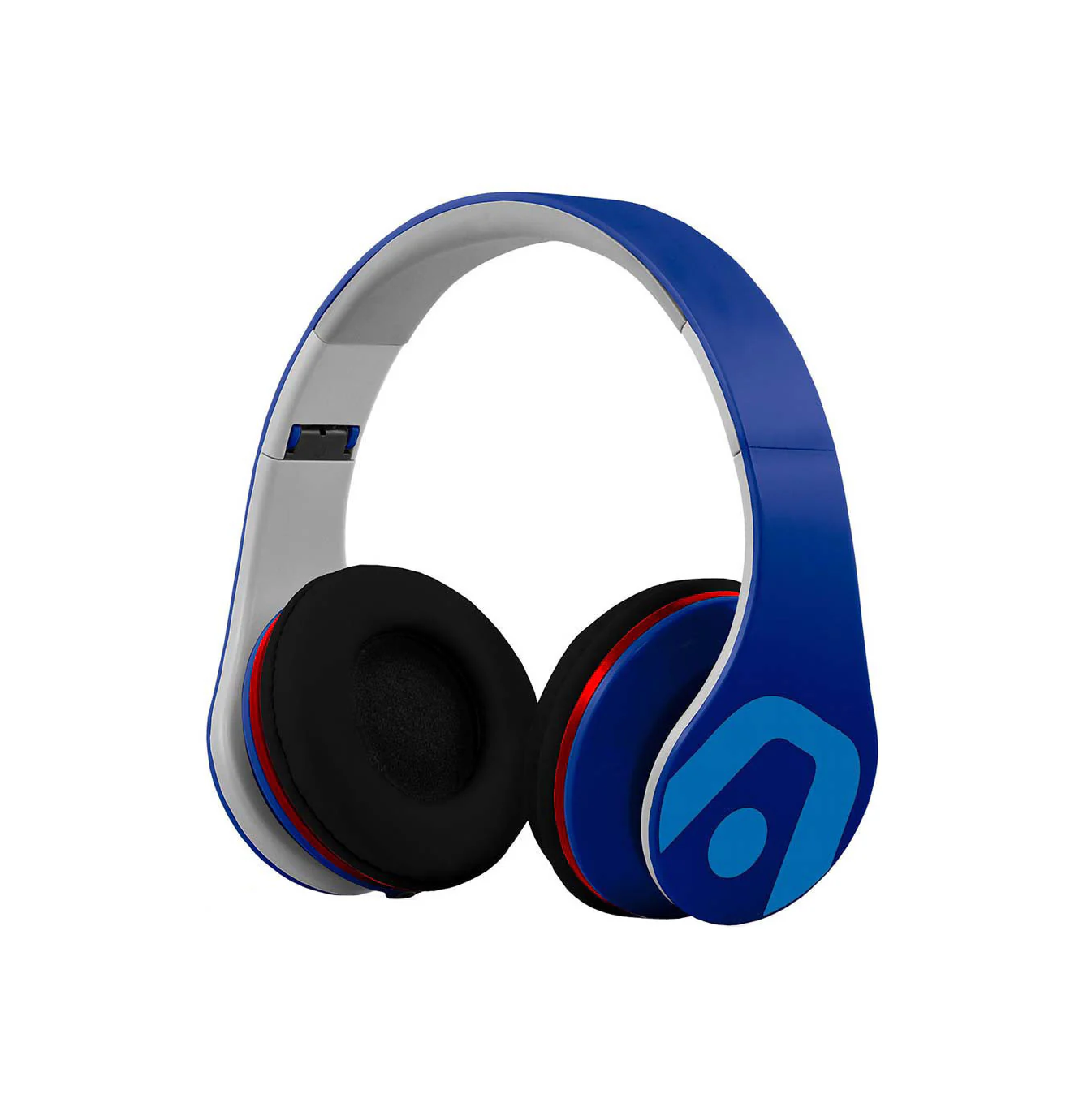 Auriculares para DJ PO azul 3.5mm ultimate ARG-HS-2441BL Marca: Argom