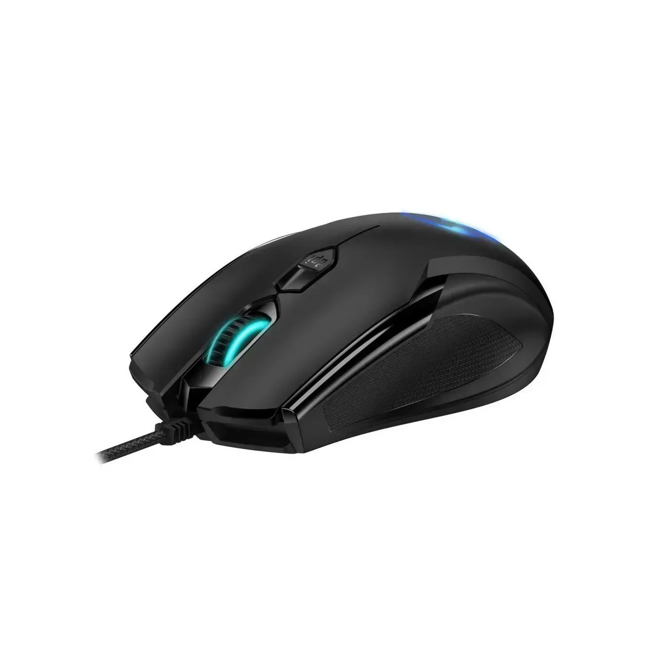 Mouse AMMOX X1-600 USB negro 31040006400 Marca: Genius