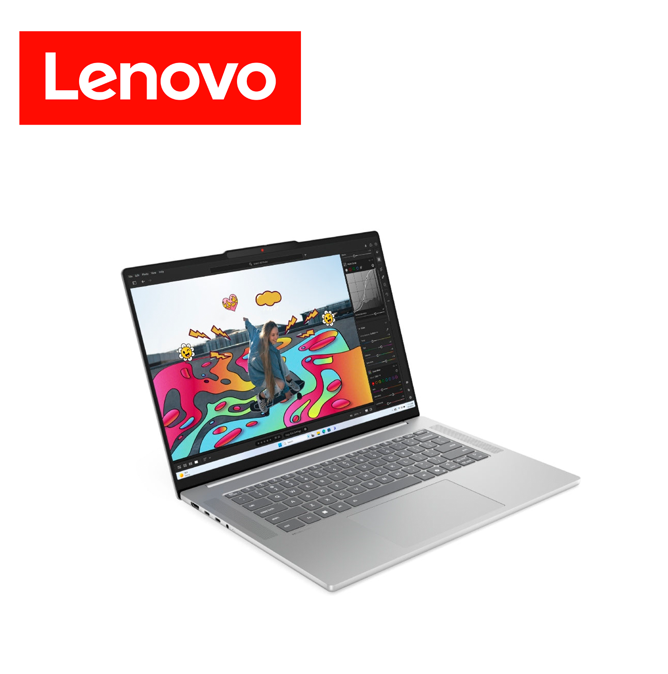 Laptop IdeaPad Slim 5 15ARP10 - Notebook - 15.3" NT071LEN38 Marca: Lenovo