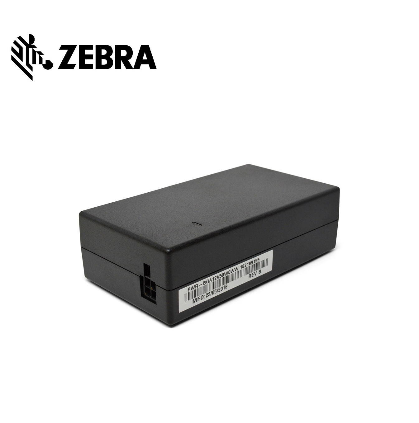 Adaptador de corriente CA 100-240 V PWR-BGA12V50W0WW Marca: Zebra
