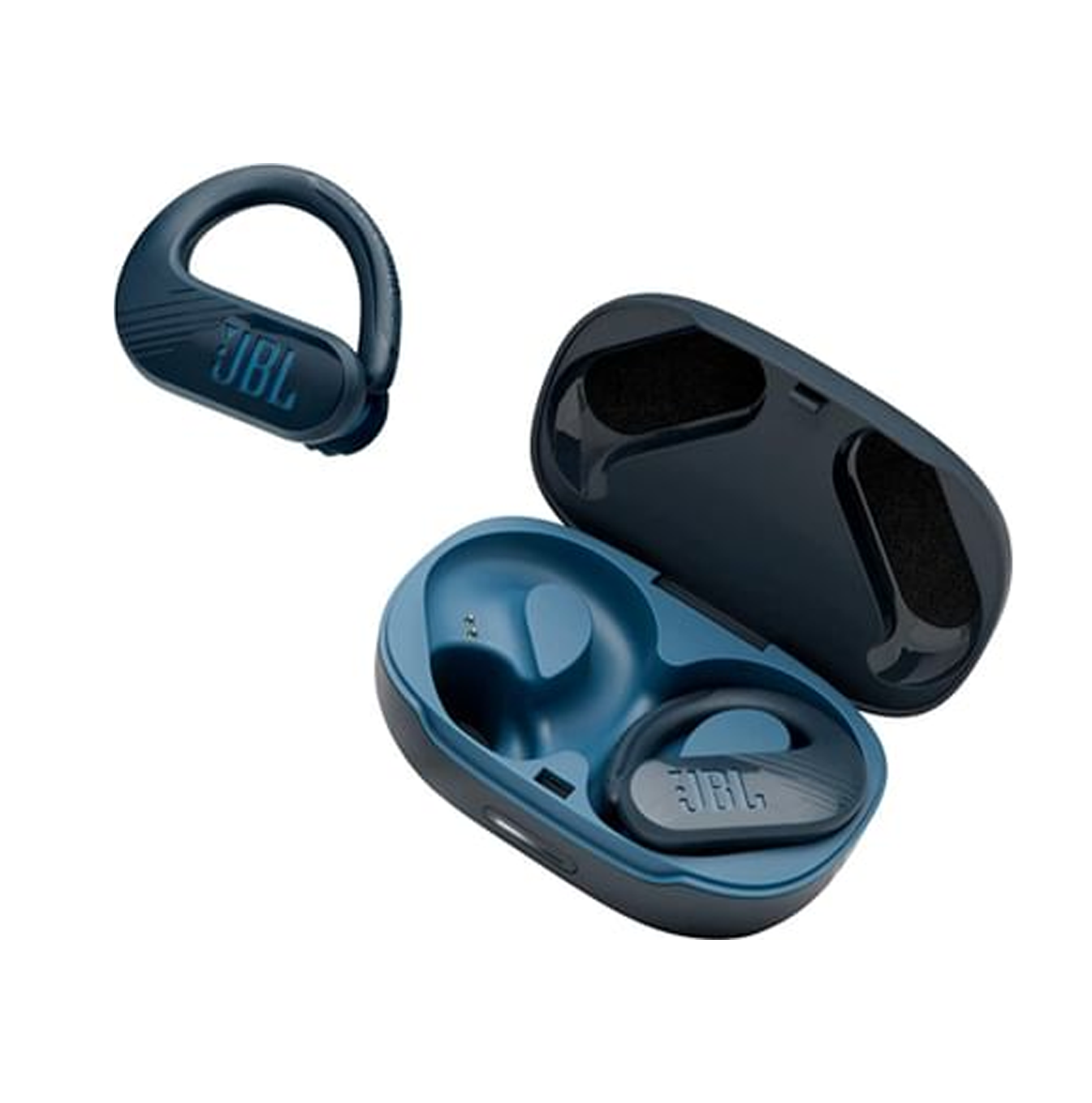 Auricular True Wireless BUDS endurance Peak 3 Sport JBLENDURPEAK3BLUAM Marca: JBL