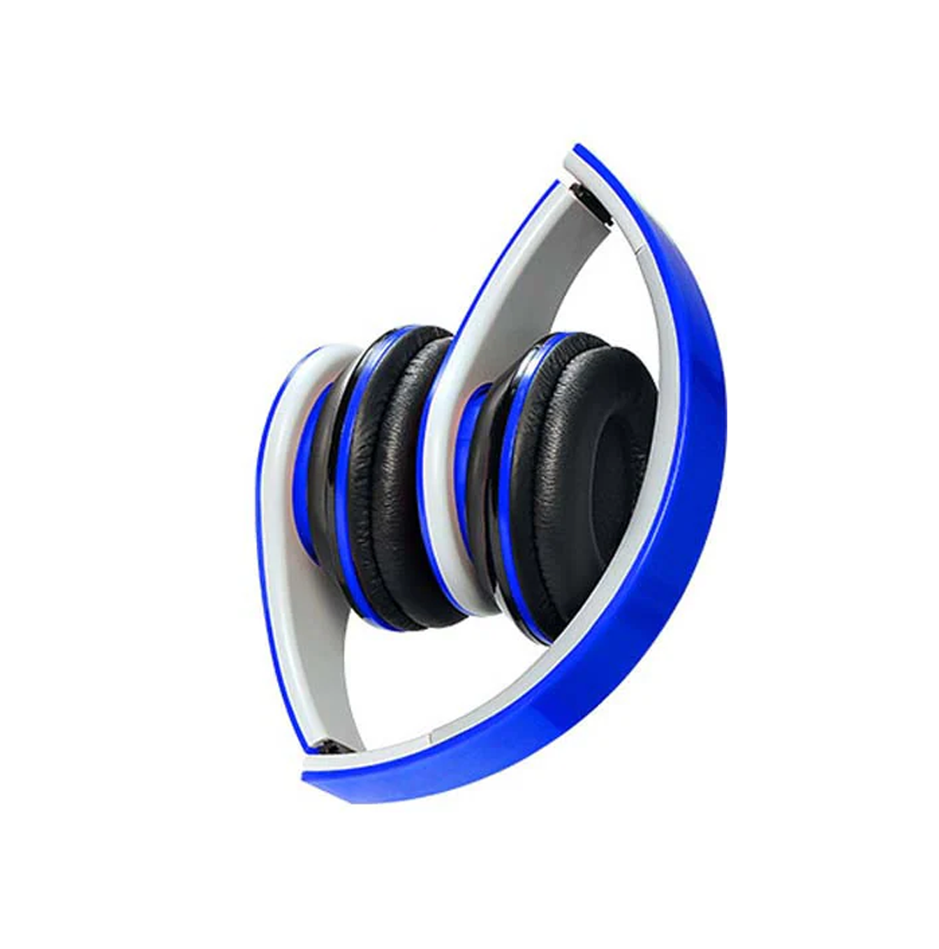 Auriculares para DJ PO azul 3.5mm ultimate ARG-HS-2441BL Marca: Argom