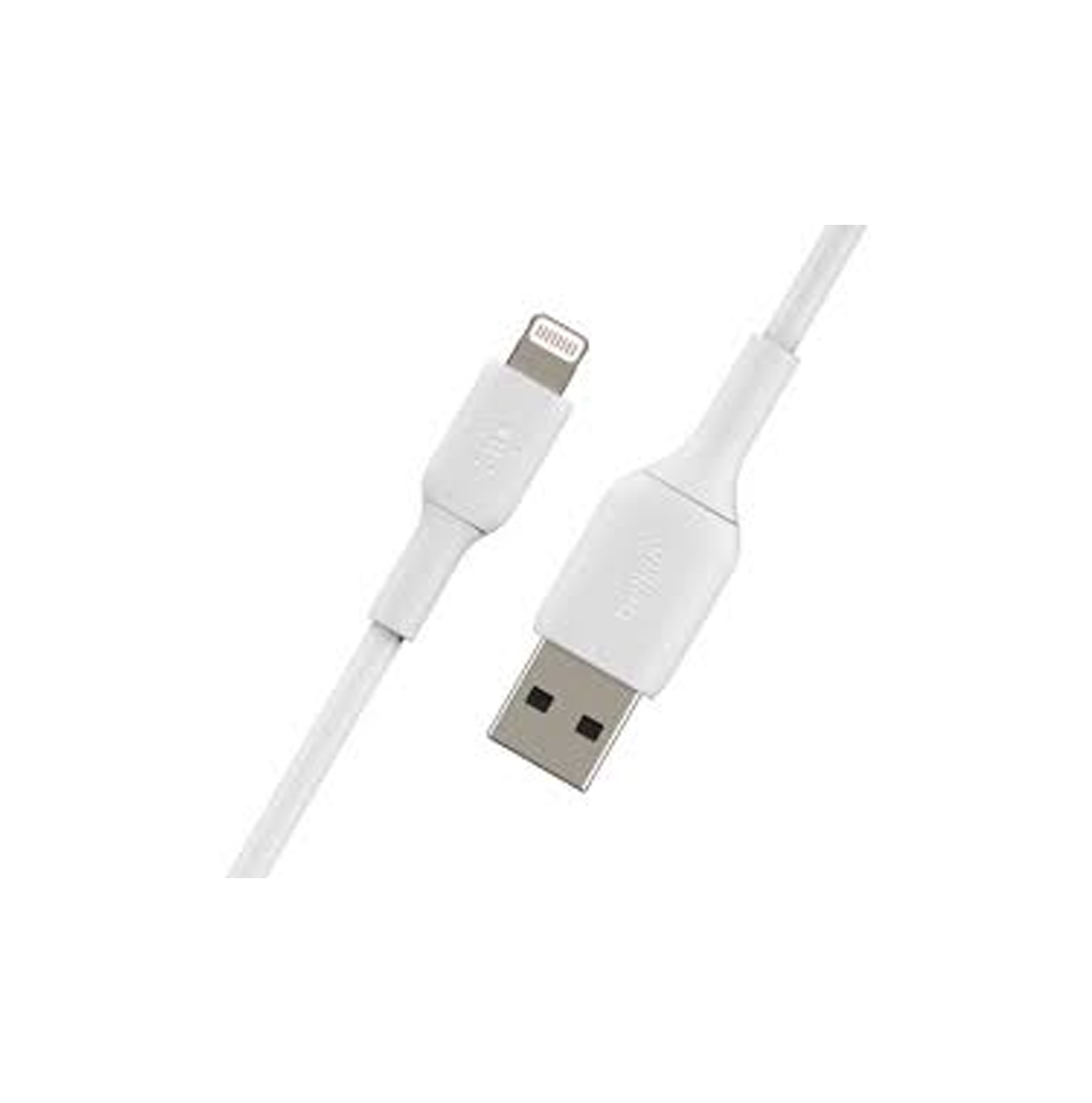 Cable Lightning / Lightning macho a USB macho Marca: Belkin